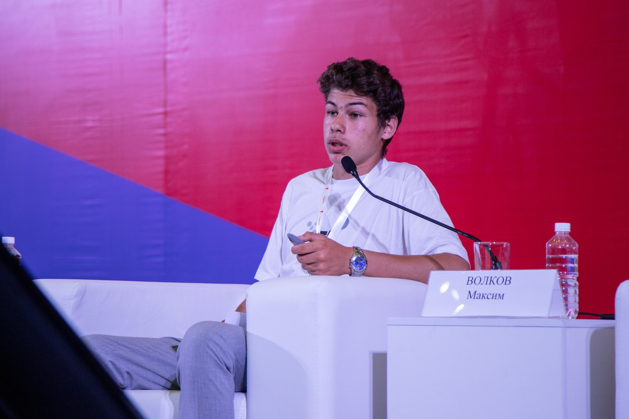 Первый фестиваль Движения Первых в Краснодаре. Репортажный, промышленный и маркетплейс-фотограф Дмитрий Чернат