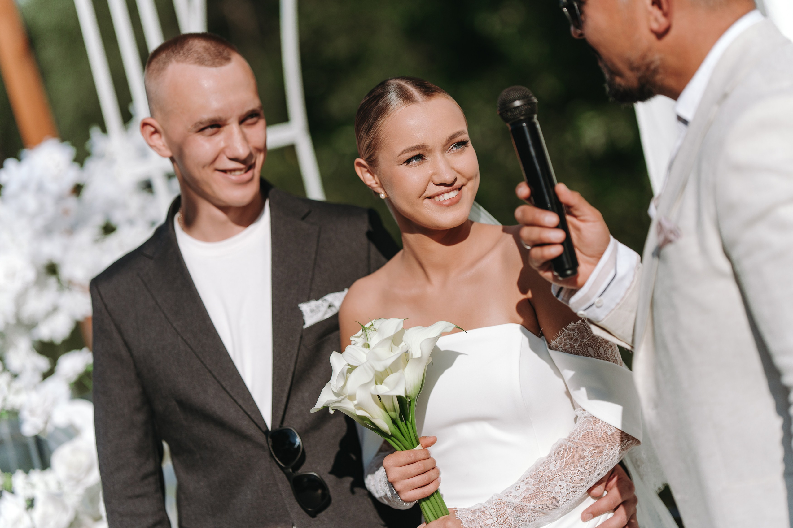 ШАТЕР ХОТИМ ЕДИМ, ВЕДУЩИЙ СИЯВУШ ШЕРМЕТЗАДЕ