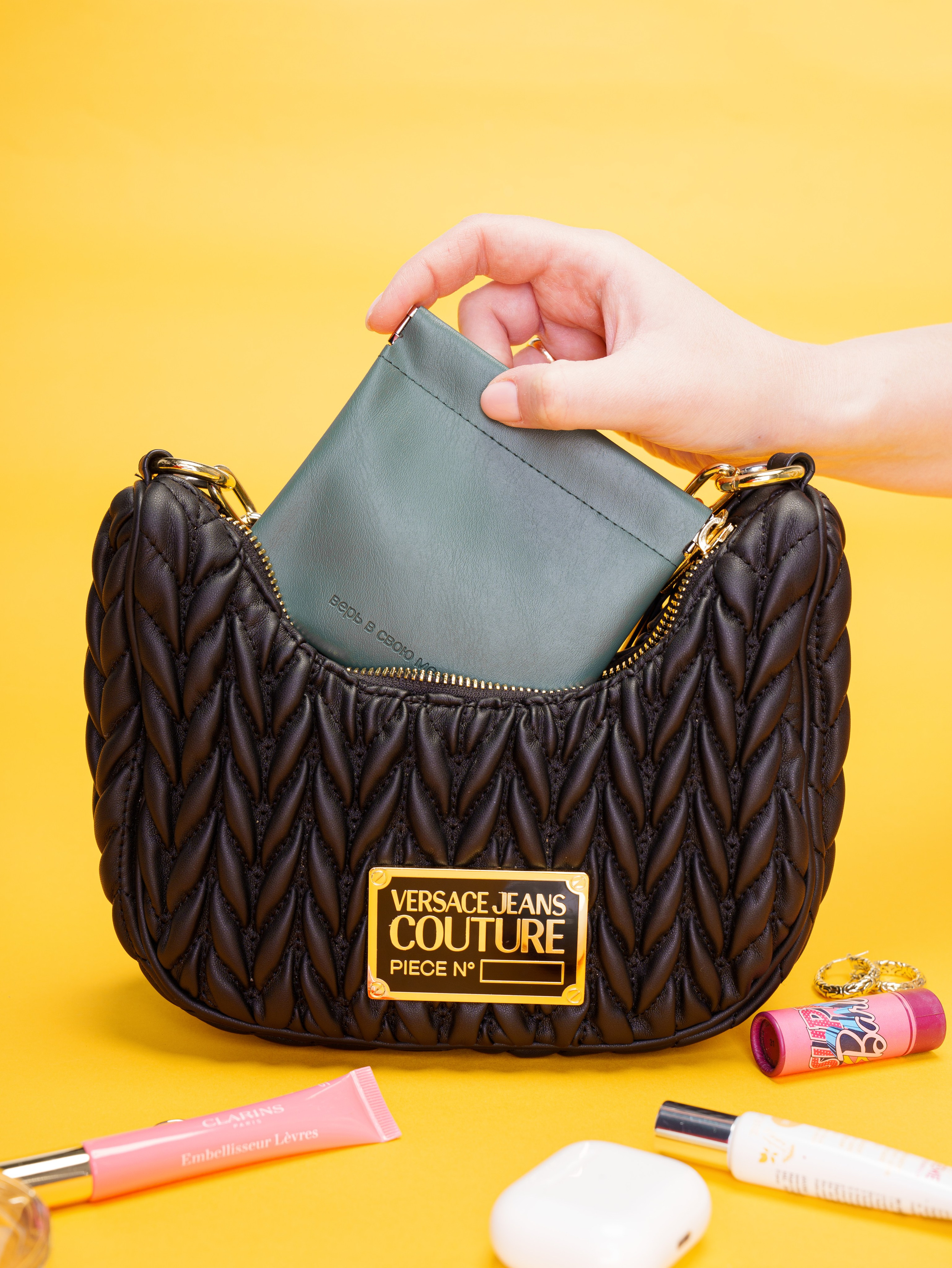 Косметички для WB. Портретный и Контент фотограф Григорий Семенов (Grifon) в Ижевске