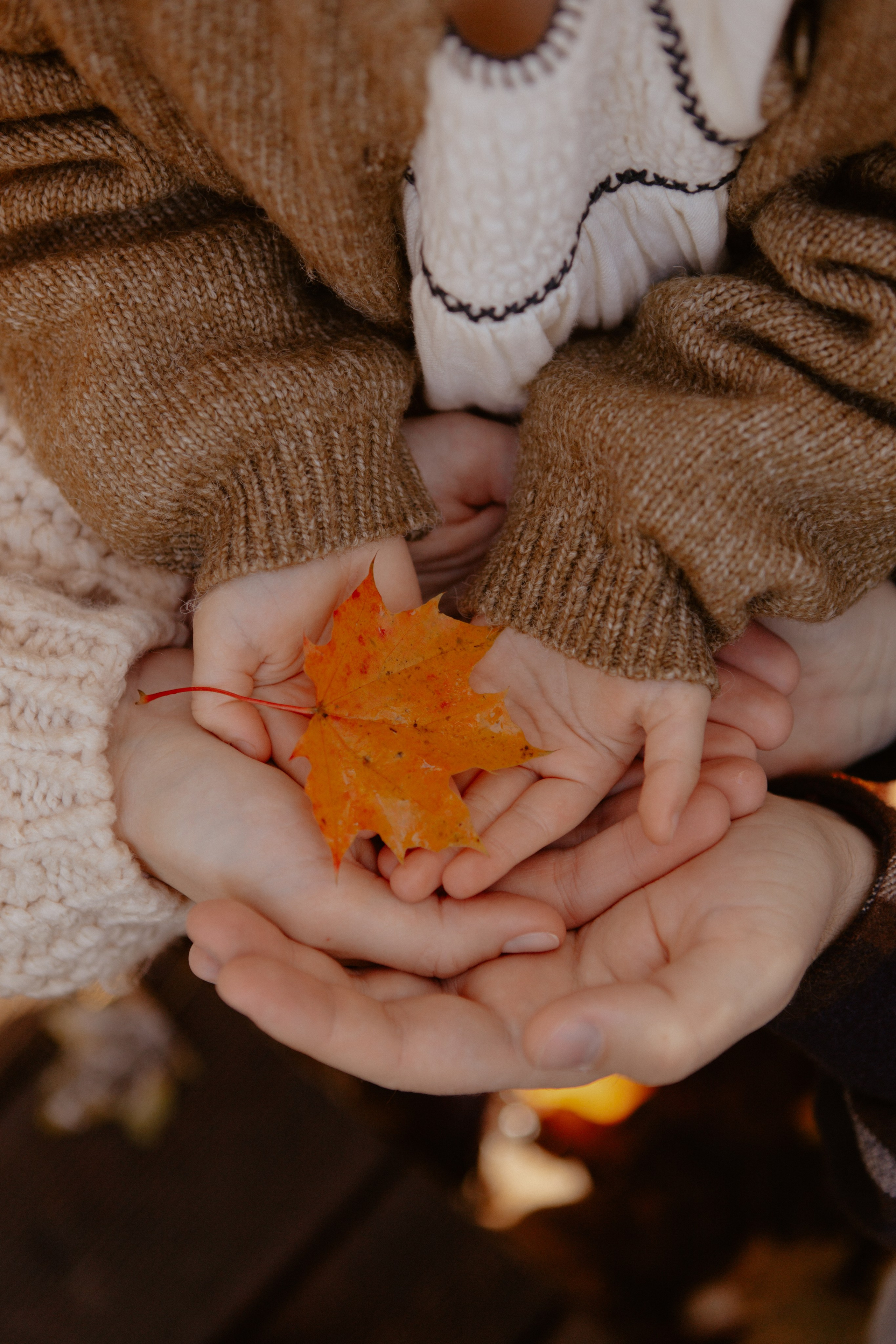Максим, Наталия и София. Фотограф в Кракове Надежда Харитоненко