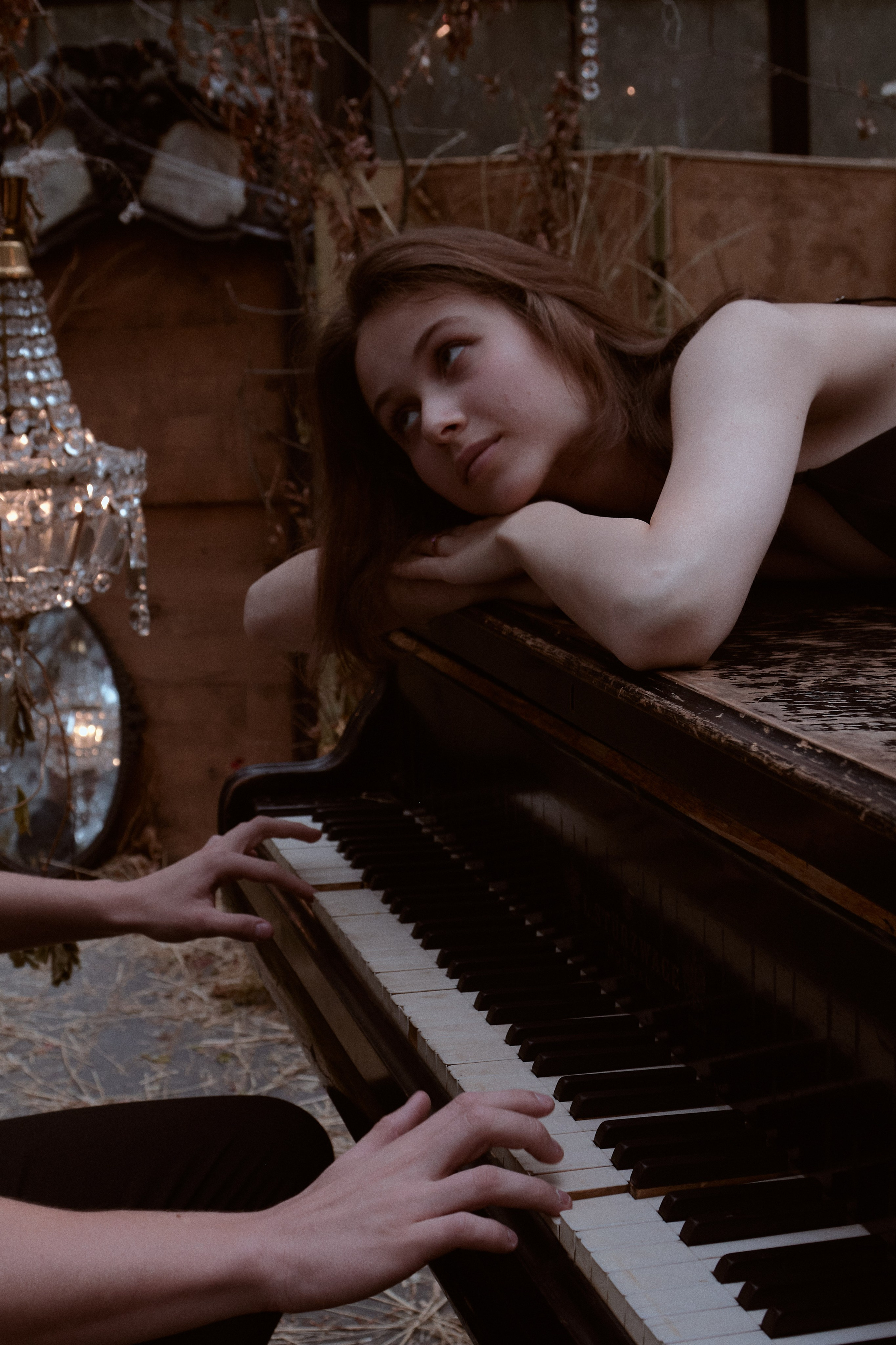 Лора и Слава. Фотограф лавстори Москва/МО Приятелева Ангелина