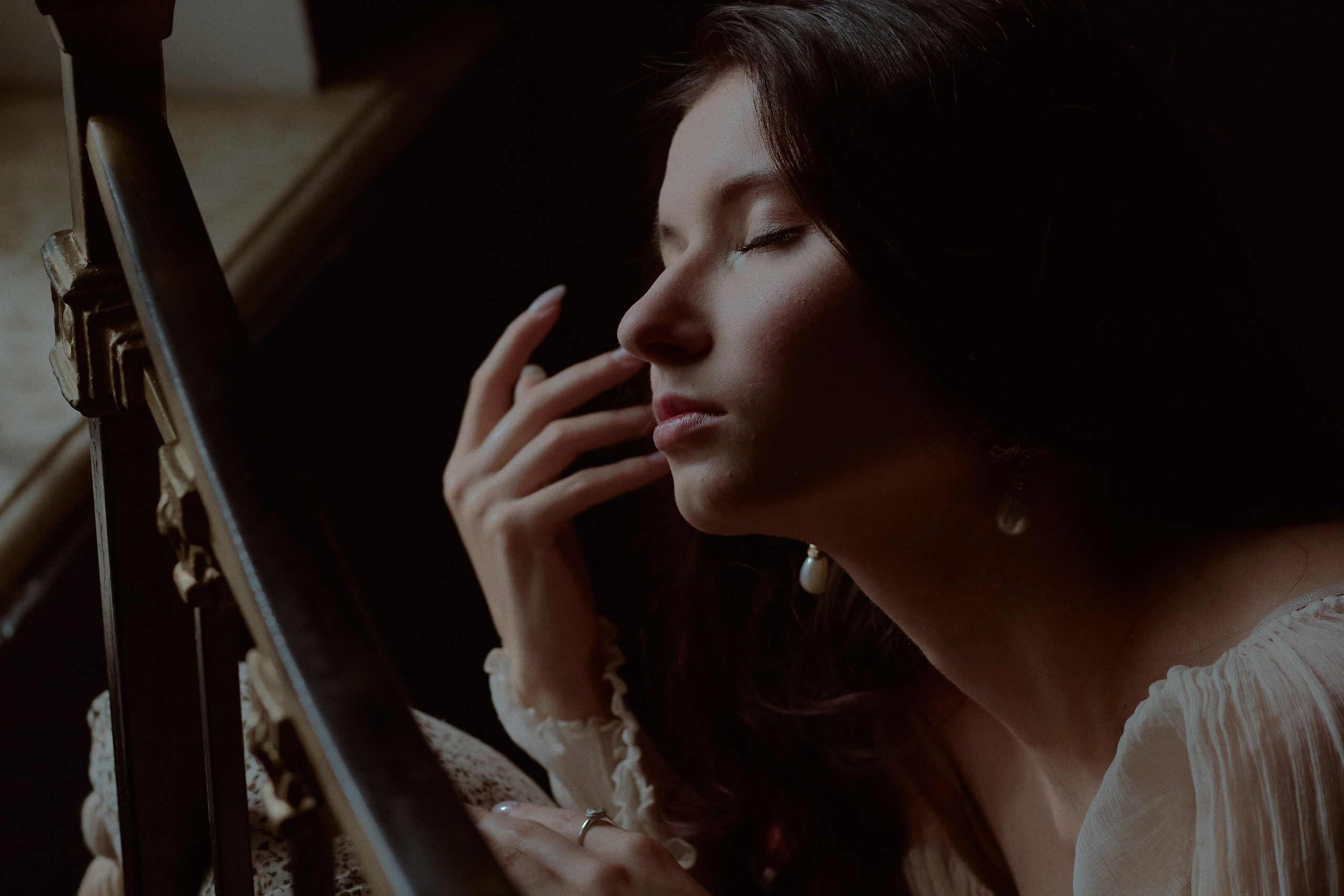 Мари. Фотограф лавстори Москва/МО Приятелева Ангелина