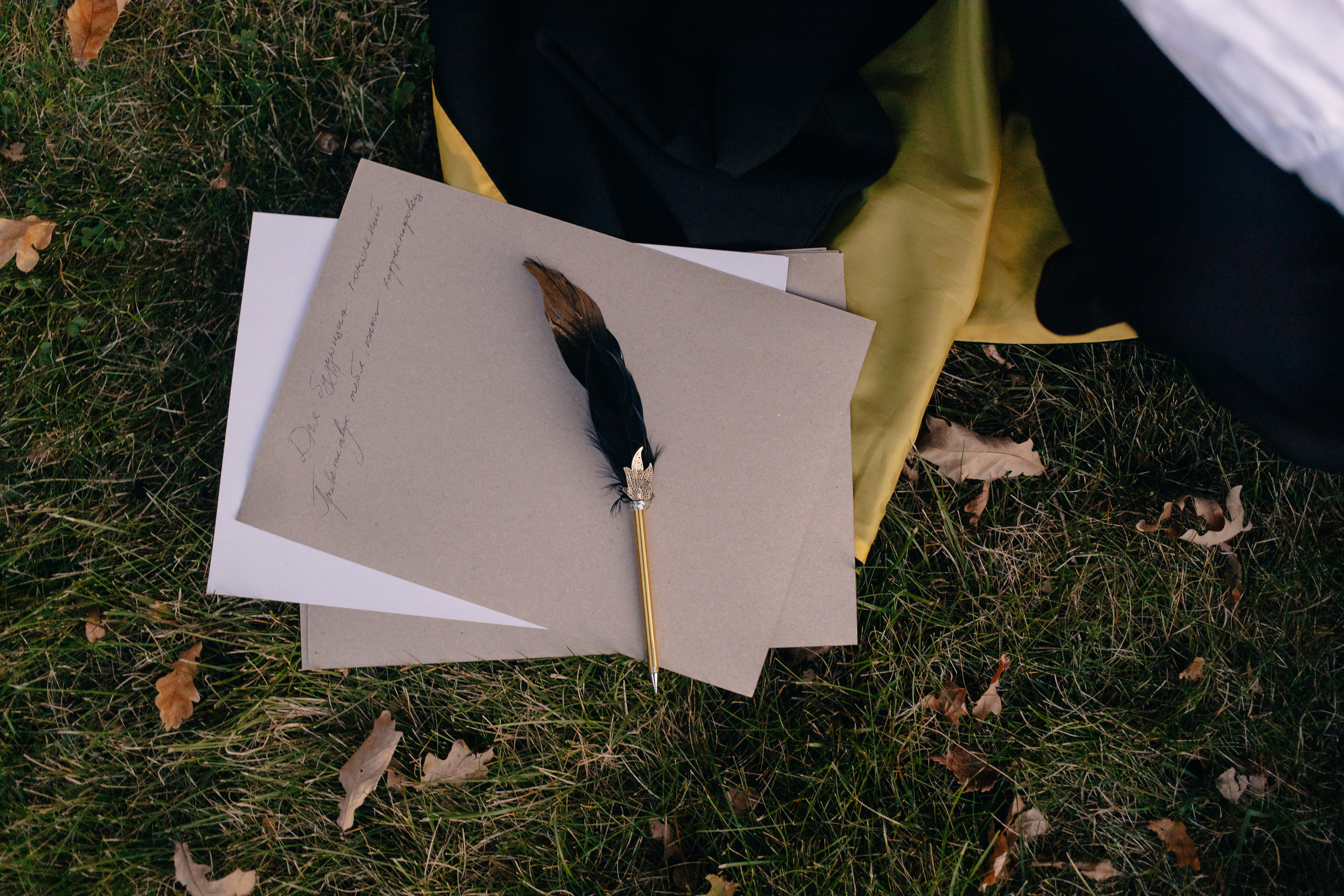 Хогвартс. Репортажный фотограф Анастасия Головко