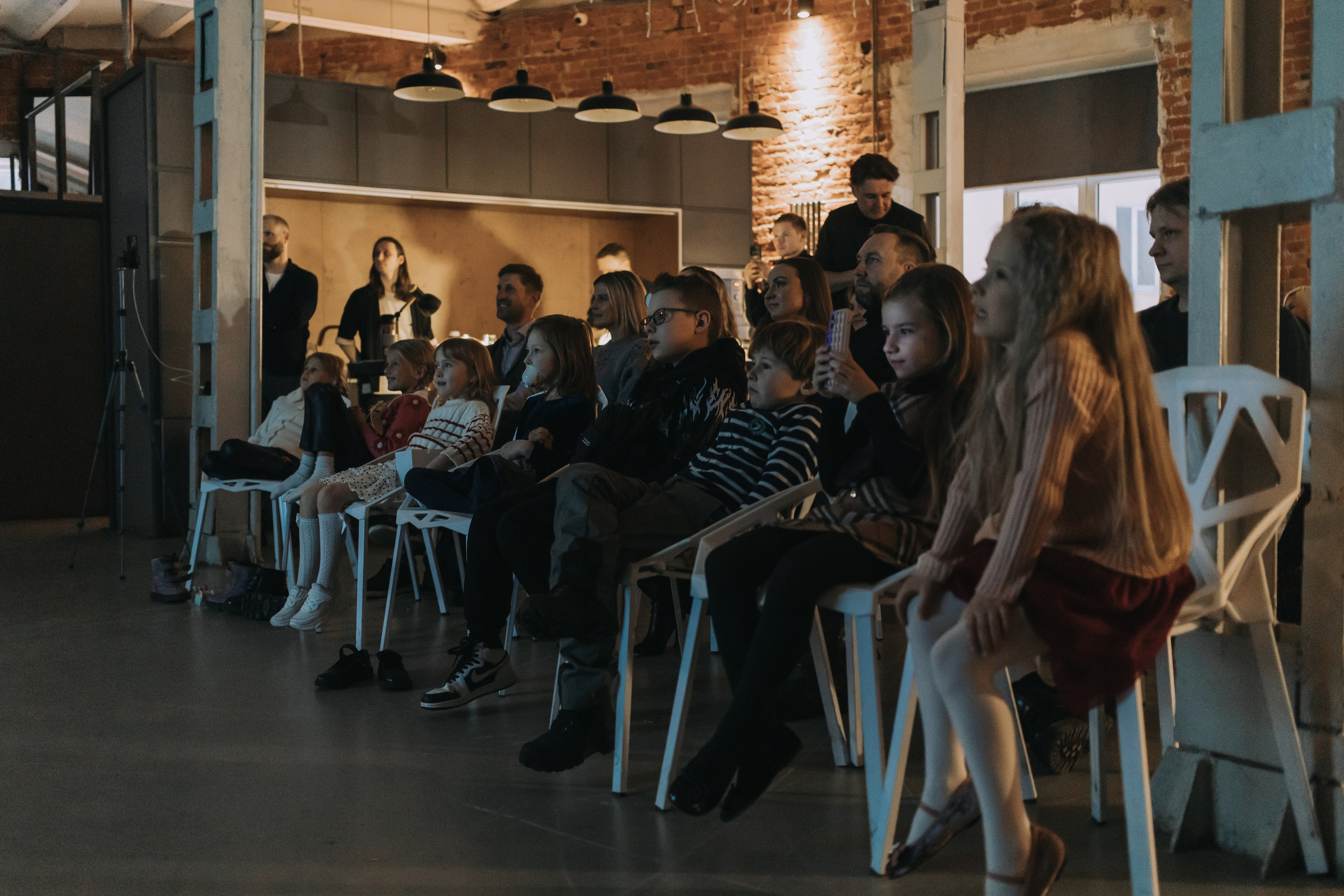 Ночь немого кино. Репортажный фотограф Анастасия Головко