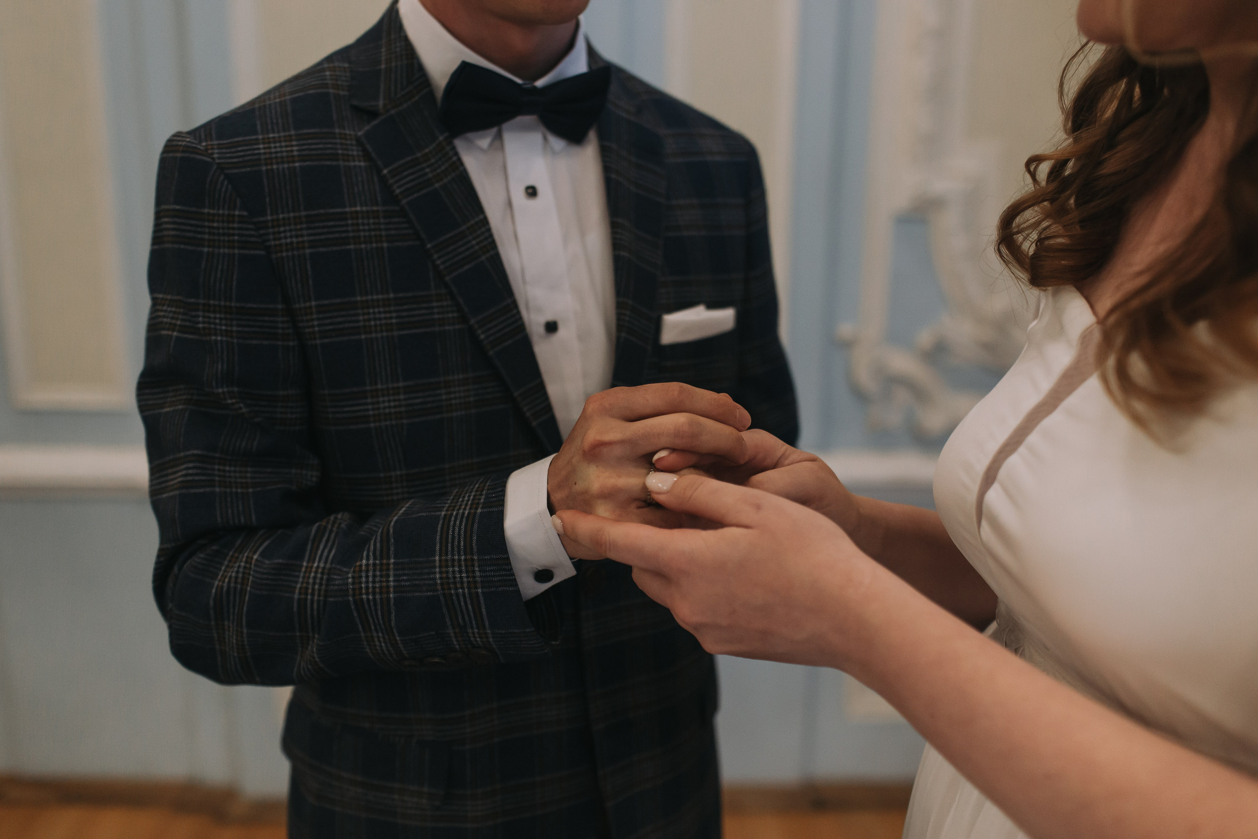 Татьяна и Даниил. Репортажный фотограф Анастасия Головко