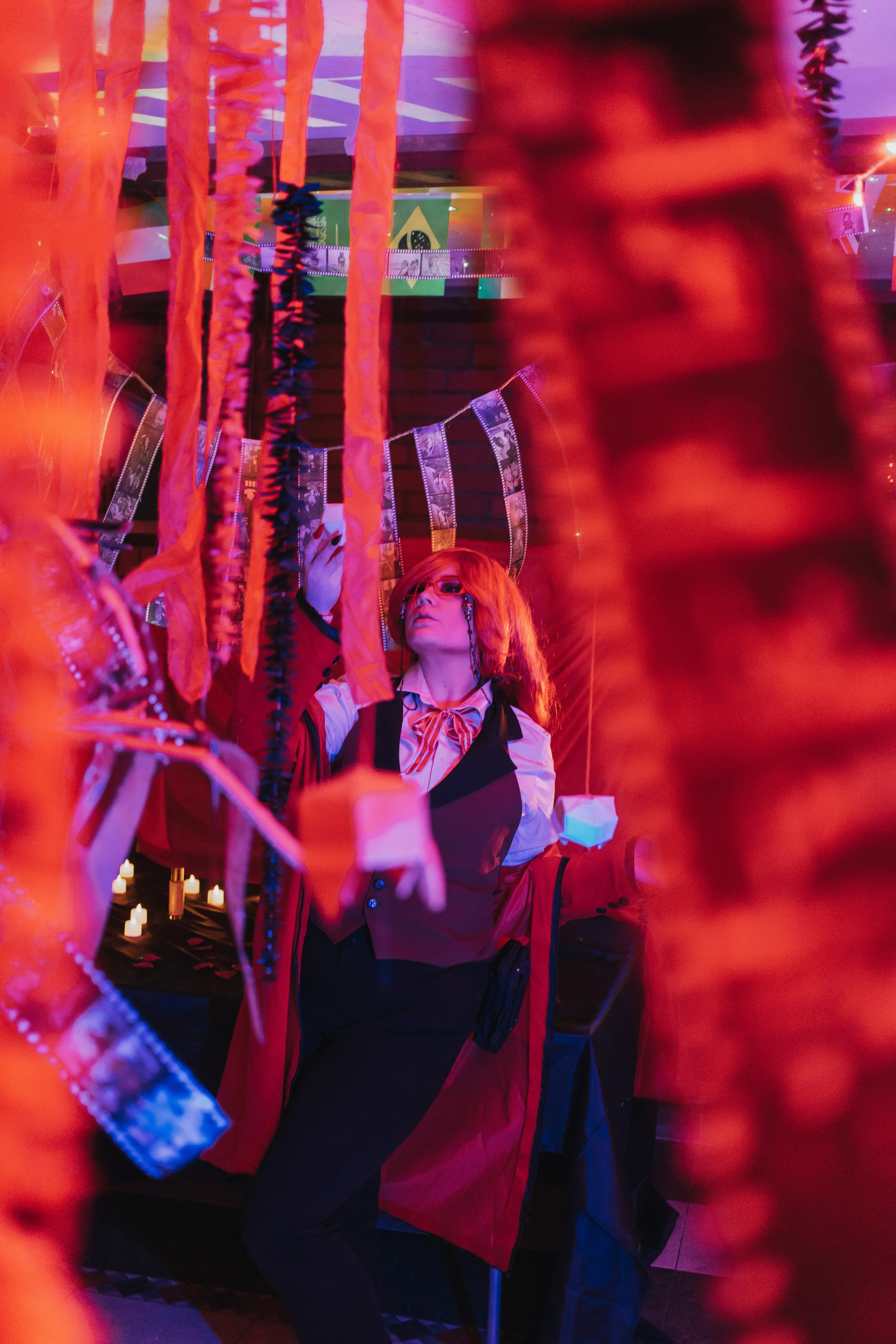 Темный дворецкий. Репортажный фотограф Анастасия Головко