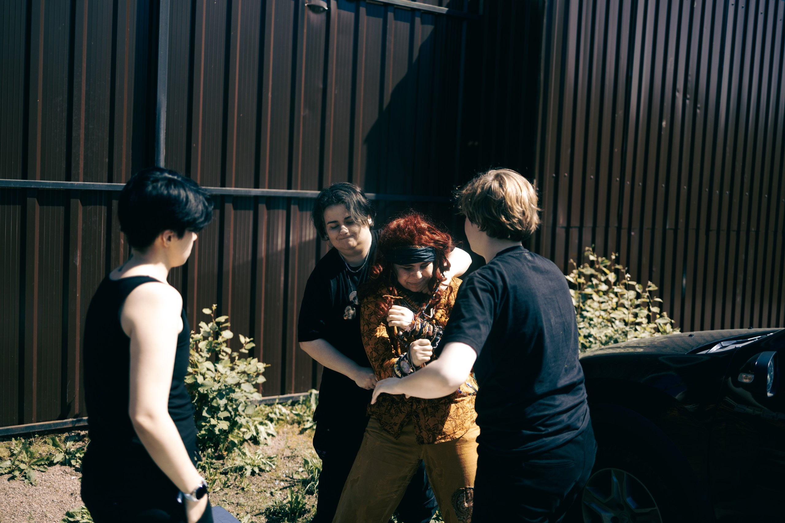 Дом в котором. Репортажный фотограф Анастасия Головко