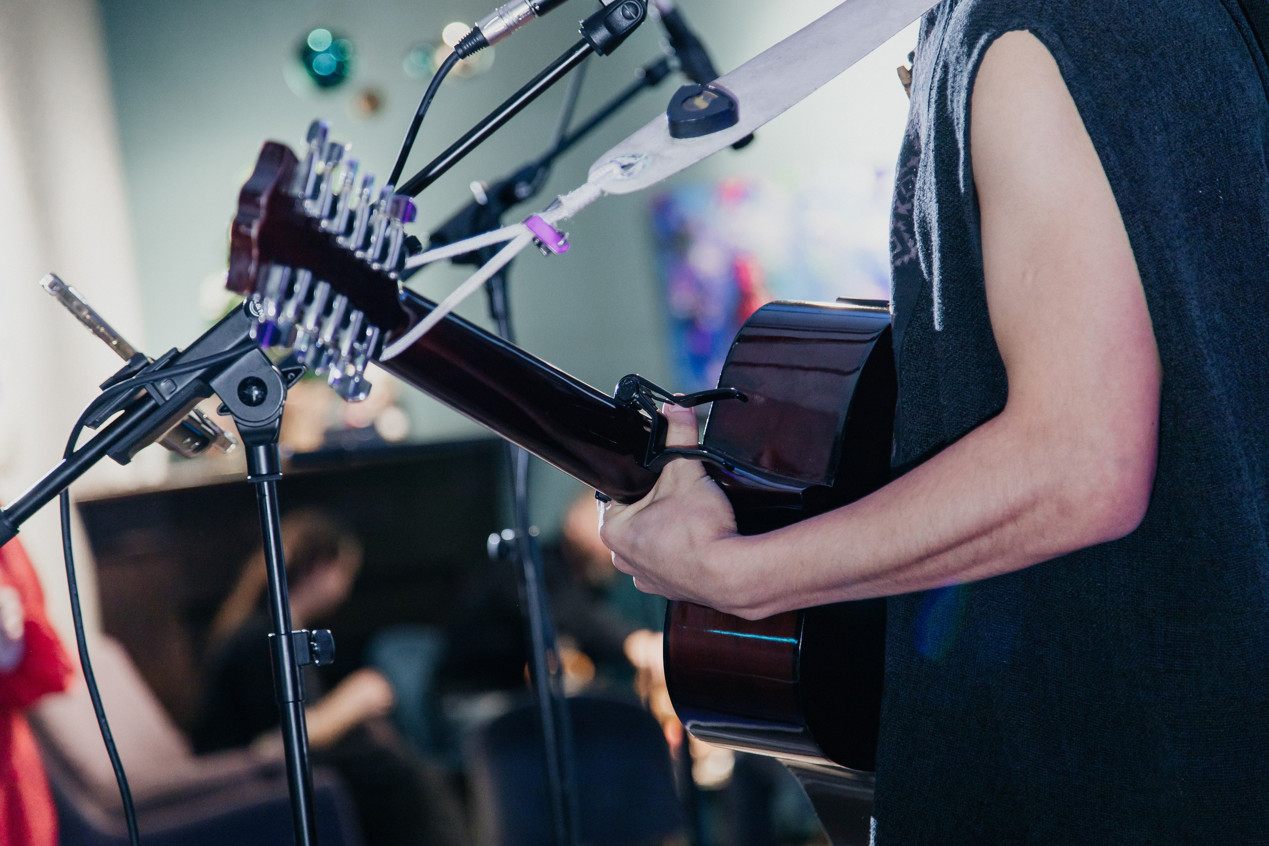 Корпоратив NEW YEAR. Репортажный фотограф Анастасия Головко
