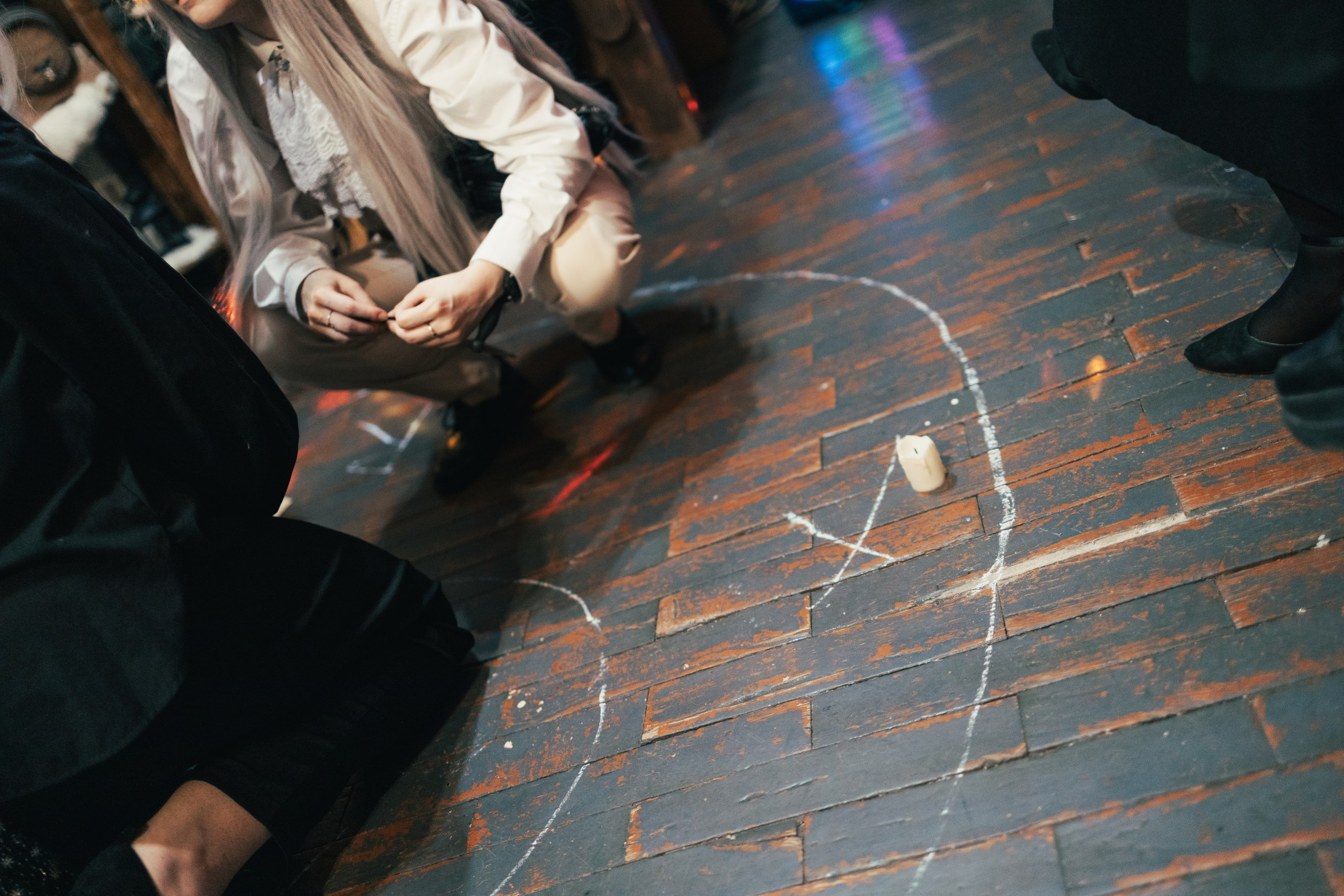 Слизерин 1977. Репортажный фотограф Анастасия Головко