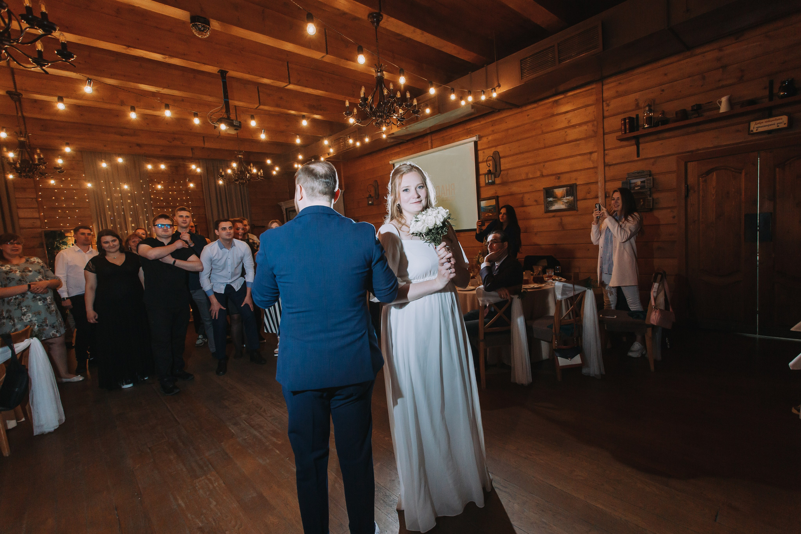 Татьяна и Даниил. Репортажный фотограф Анастасия Головко