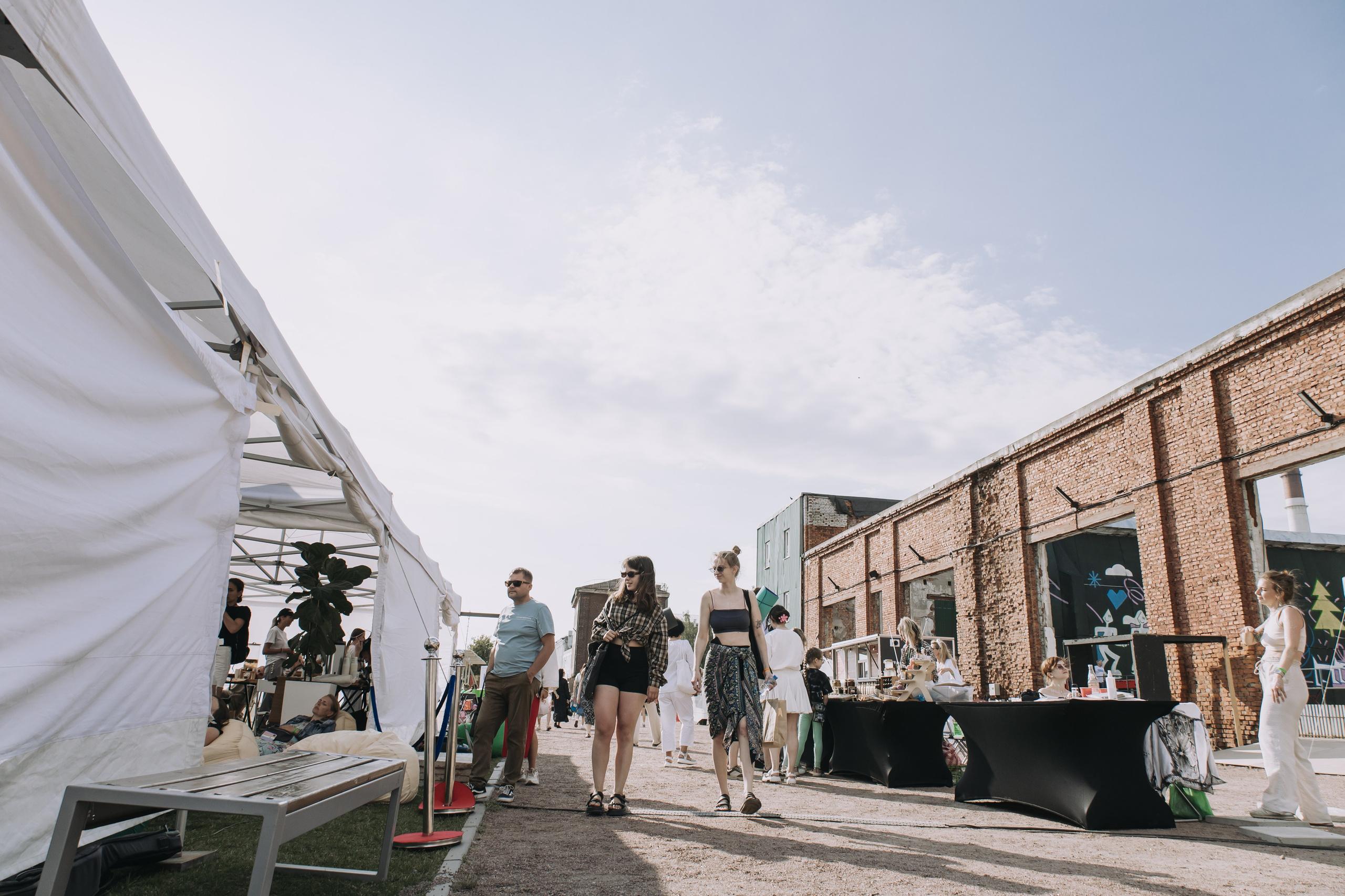 Корпоратив Природа. Репортажный фотограф Анастасия Головко