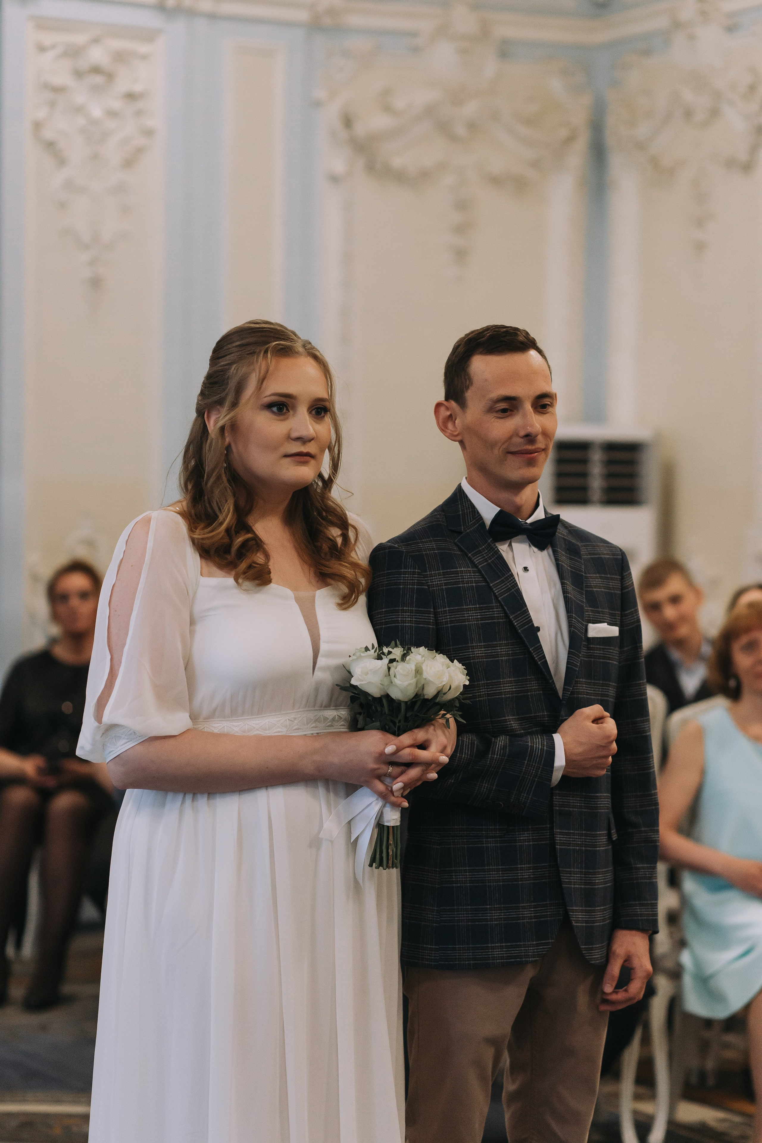 Татьяна и Даниил. Репортажный фотограф Анастасия Головко