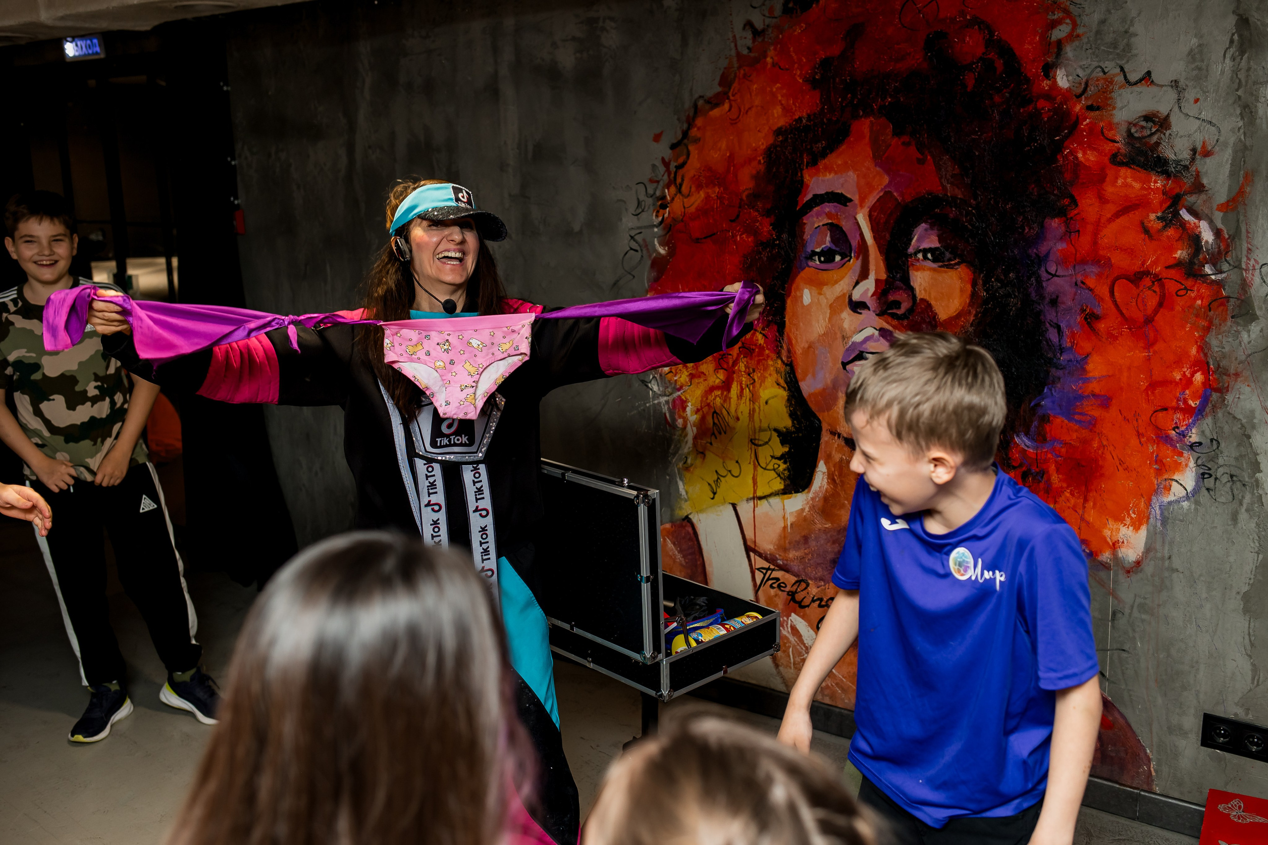 Выпускной 4 класс. Фотограф в Москве Авдеева Мария