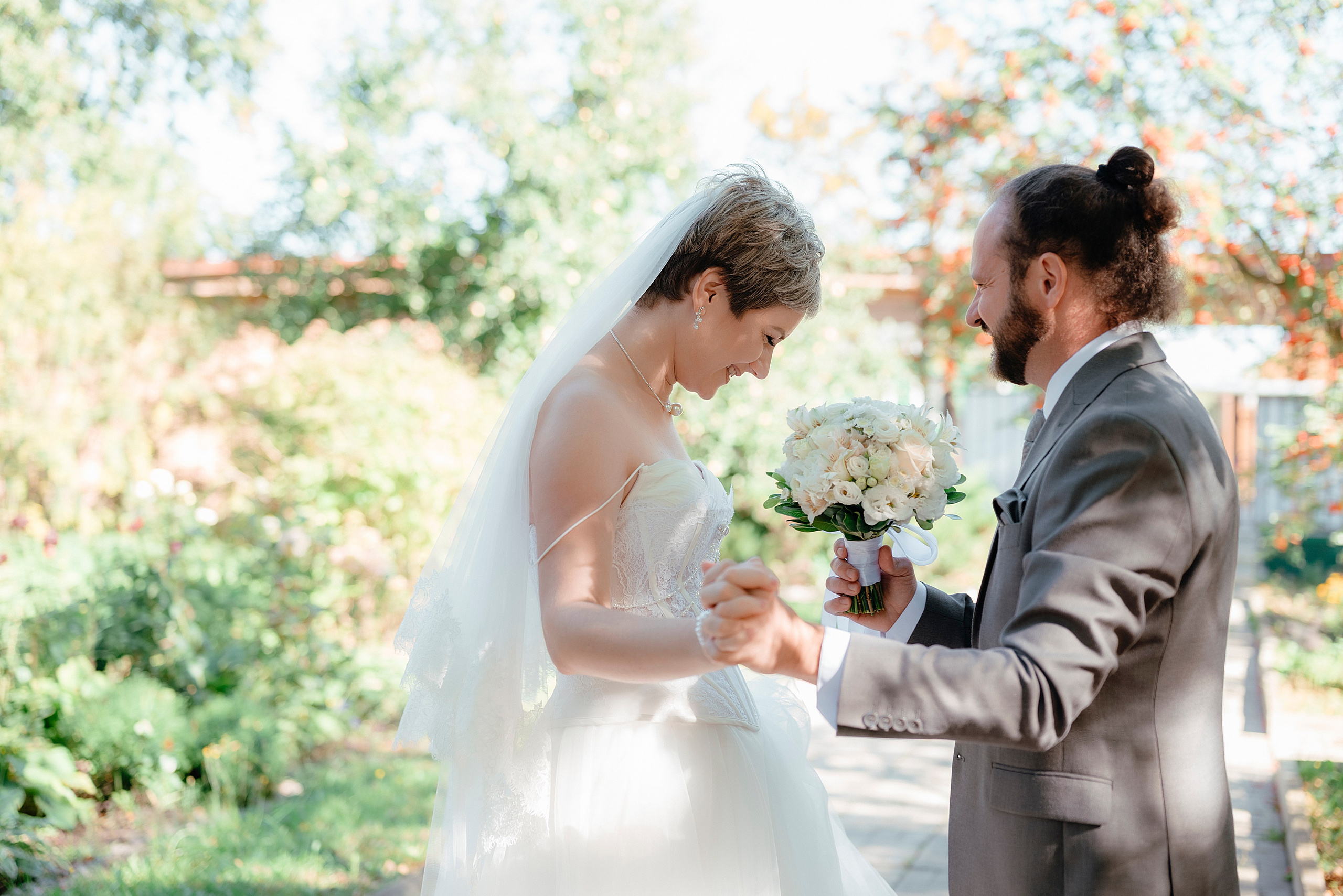 Дмитрий и Анна. Идейный фотограф Пенза
