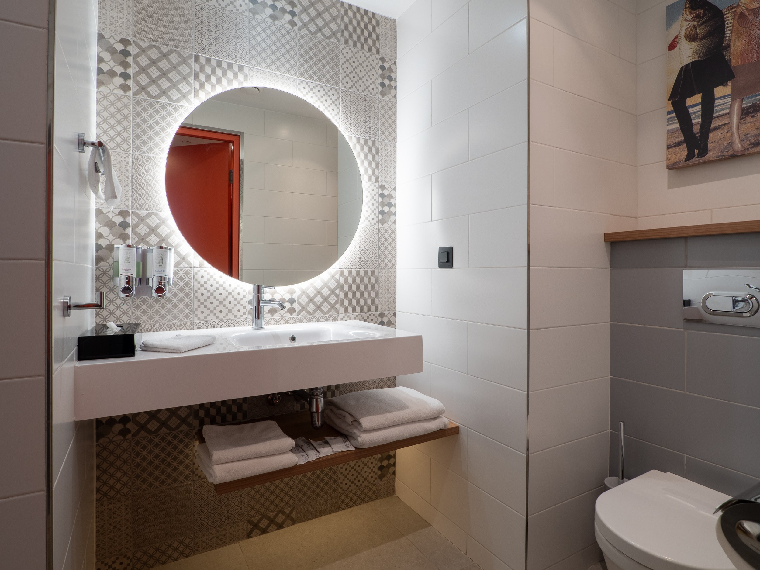 Съемка коммерческой недвижимости. Сидоров Артем