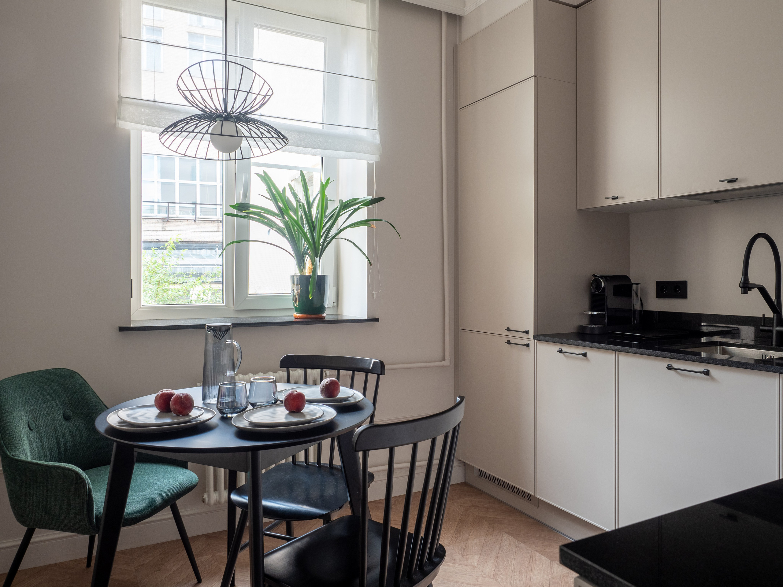 Квартира на Фонтанке. 04.08.2024. Сидоров Артем