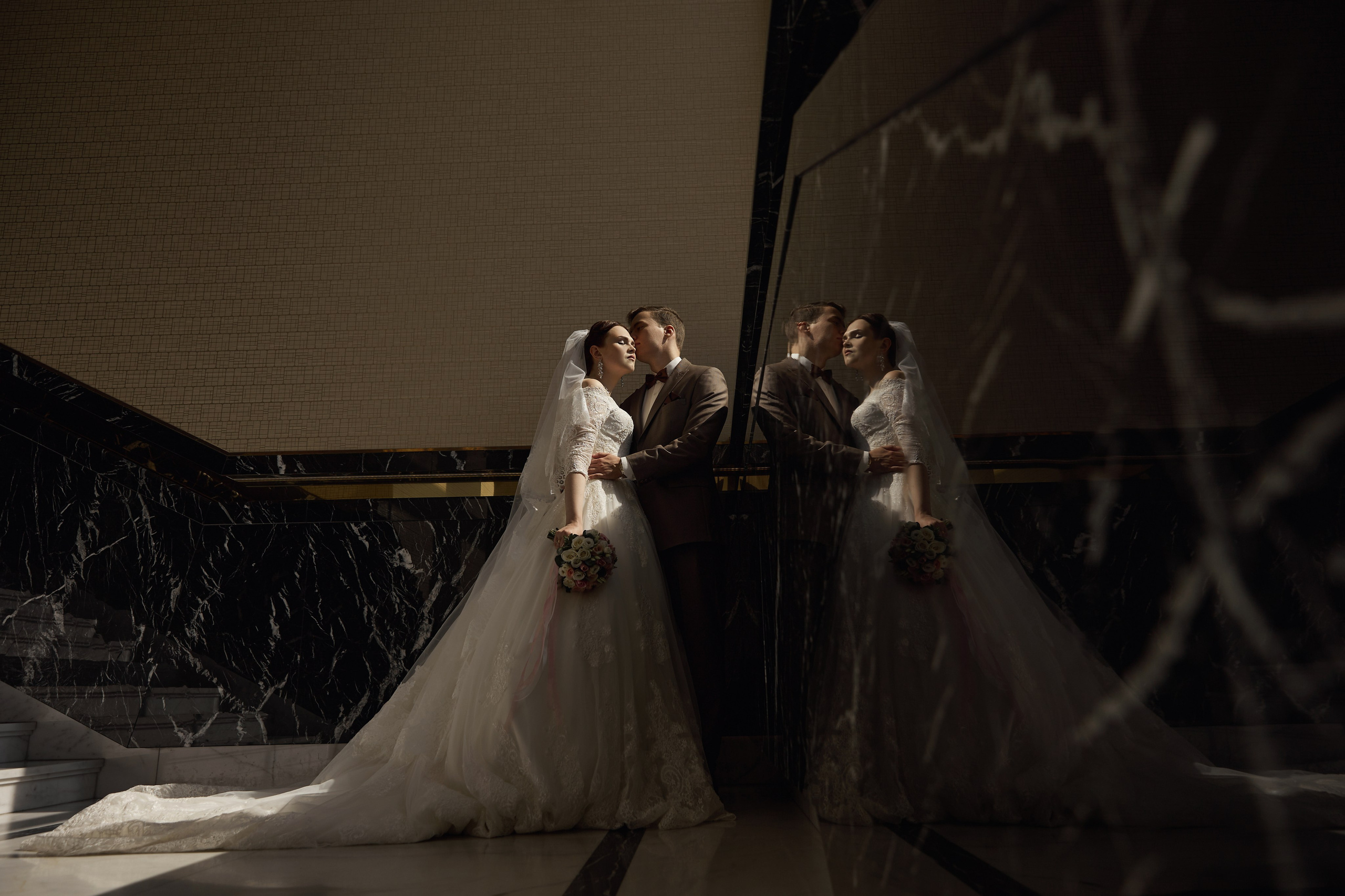 Людмила и Александр