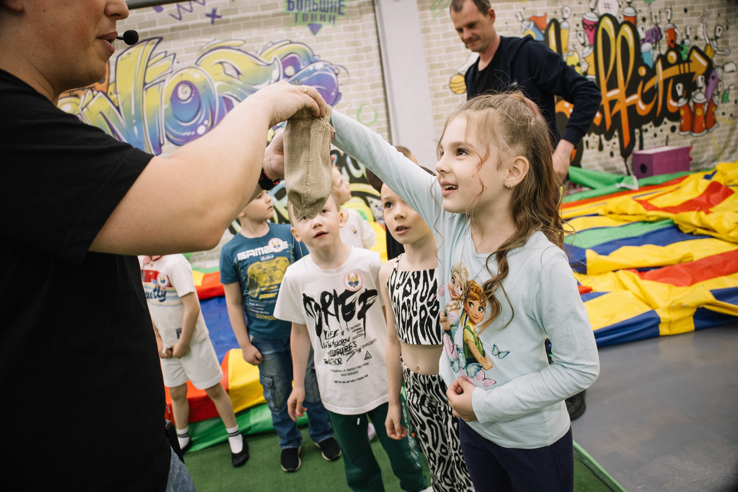 Выпускной в саду. Фотограф в Иркутске
