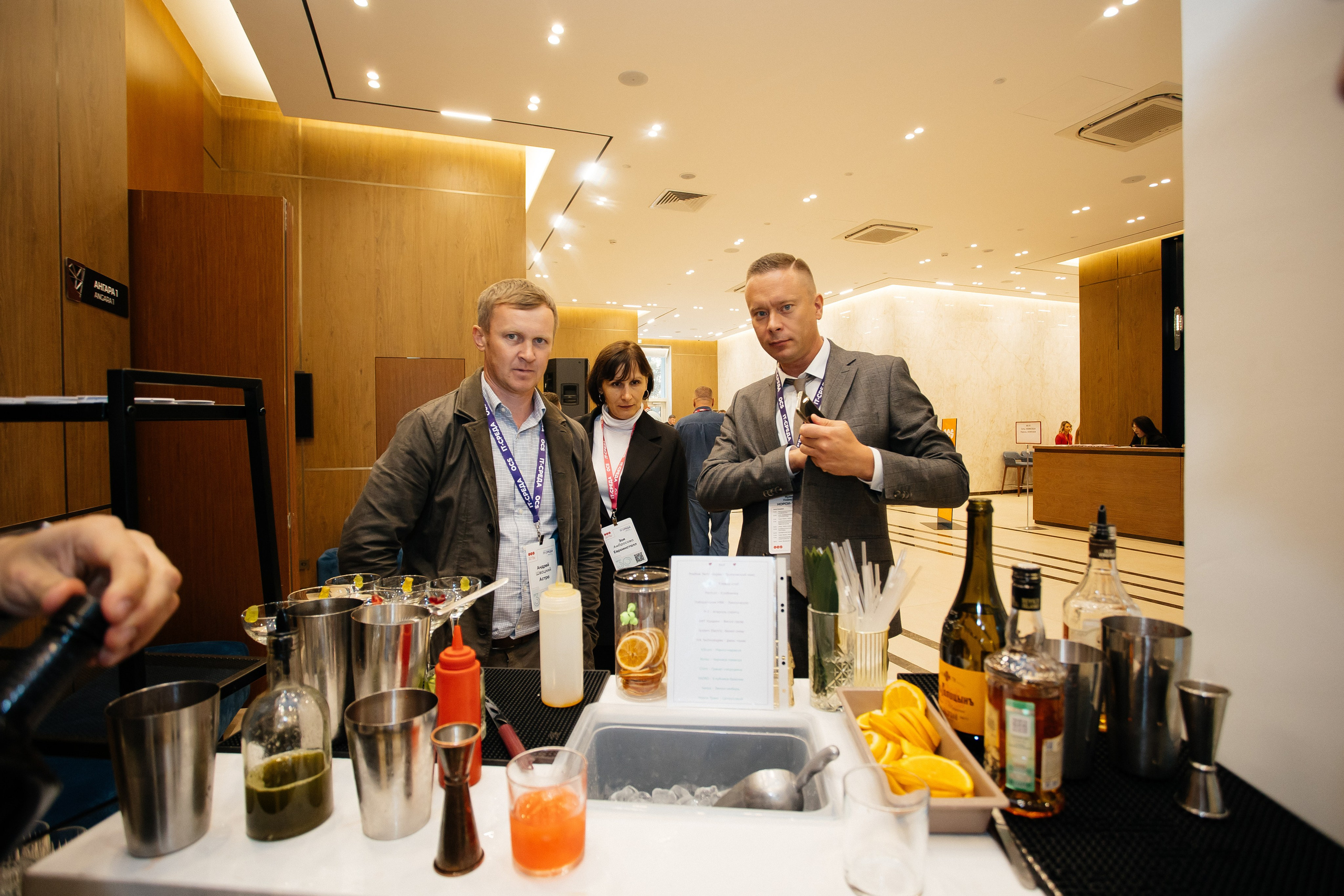 Репортаж конференции. Фотограф в Иркутске