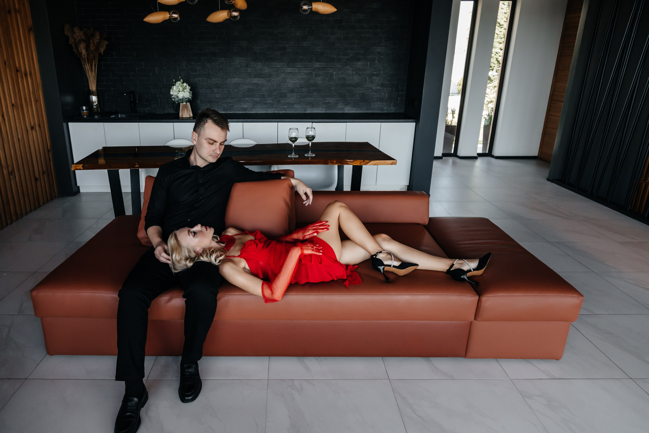 Анонс свадьбы для Насти и Руслана. Свадебный фотограф в Крыму и Севастополе Ольга Баскакова