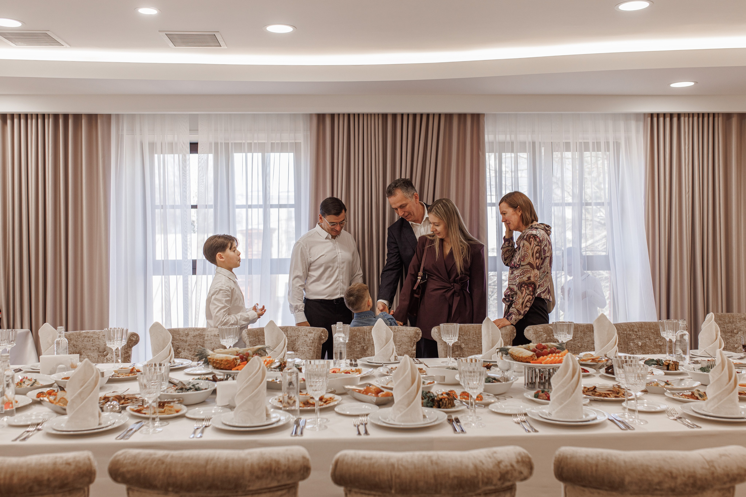 Юбилей 85 лет. Свадебный и семейный фотограф Наталья Штык