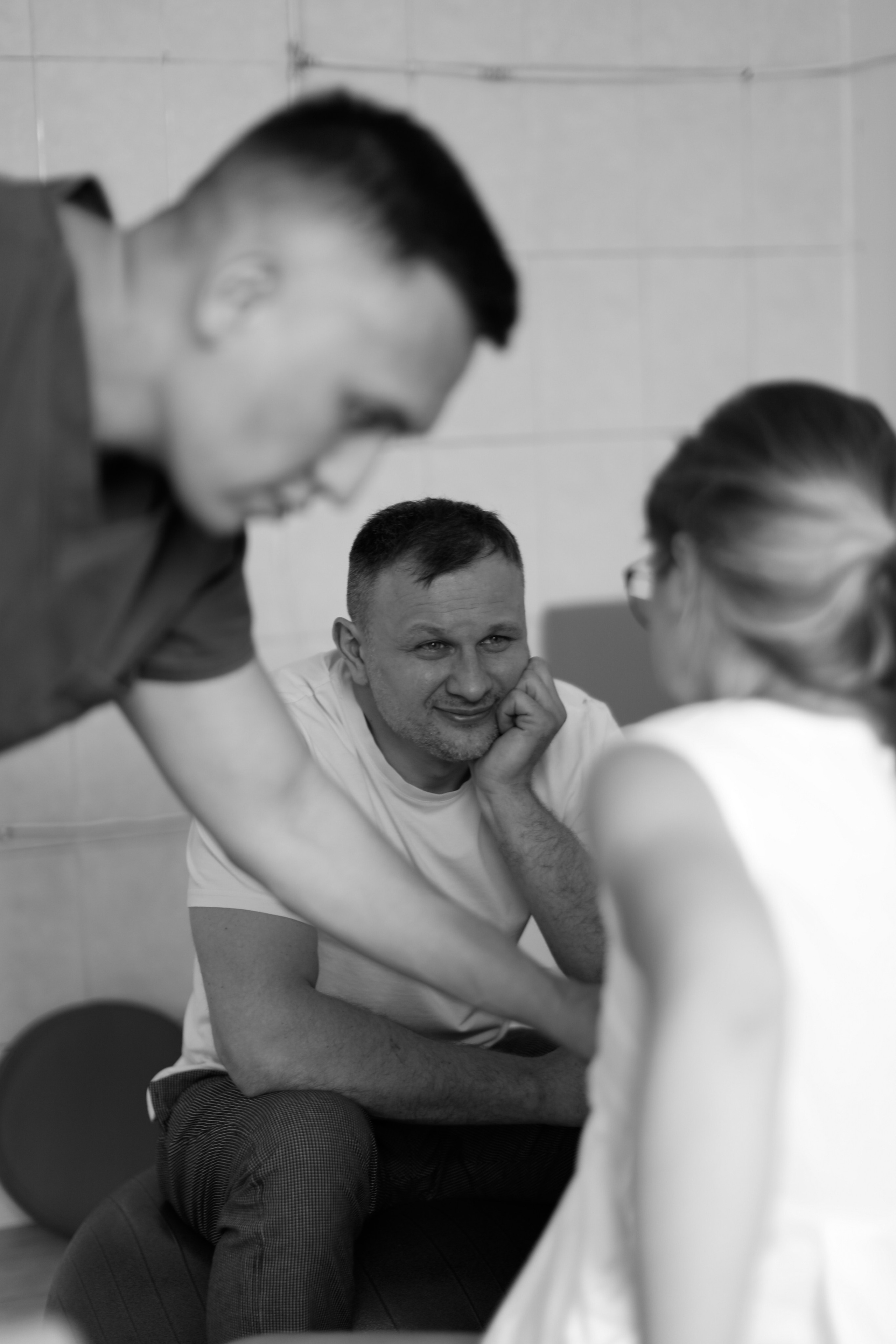 Рождение Марка. Фотограф Олеся Милош Мытищи, Москва и МО и весь мир