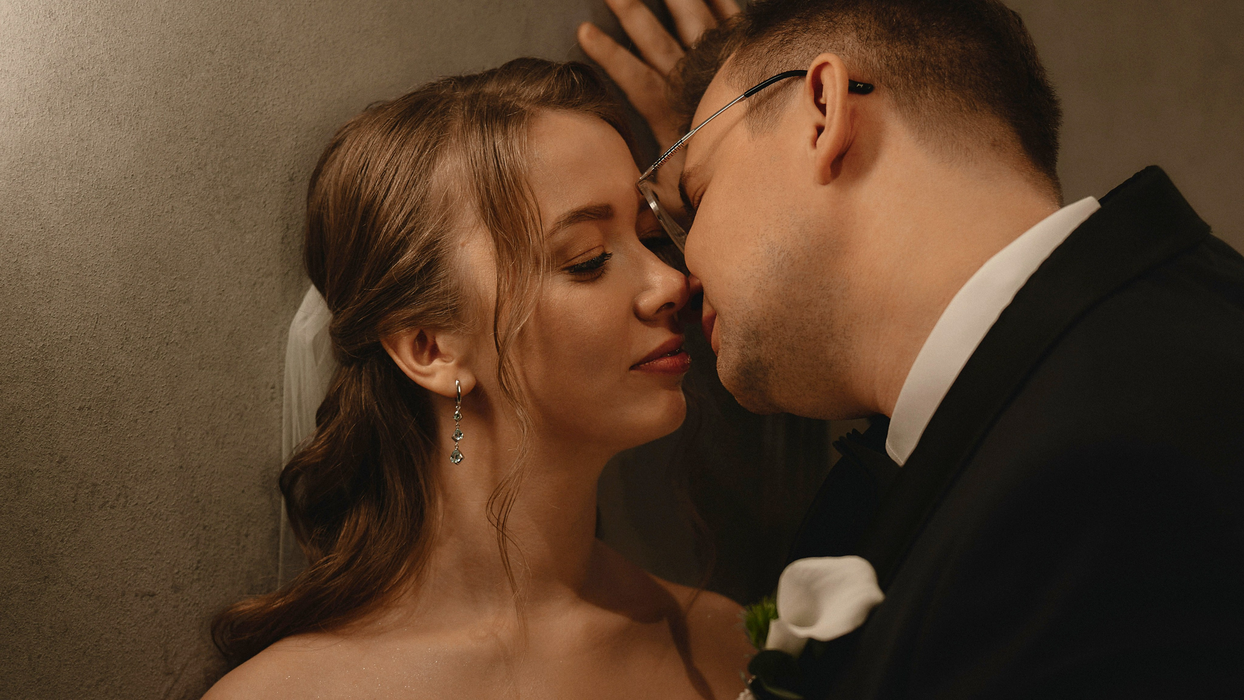 Настя & Серёжа. Ваш мультижанровый фотограф Александр Белов