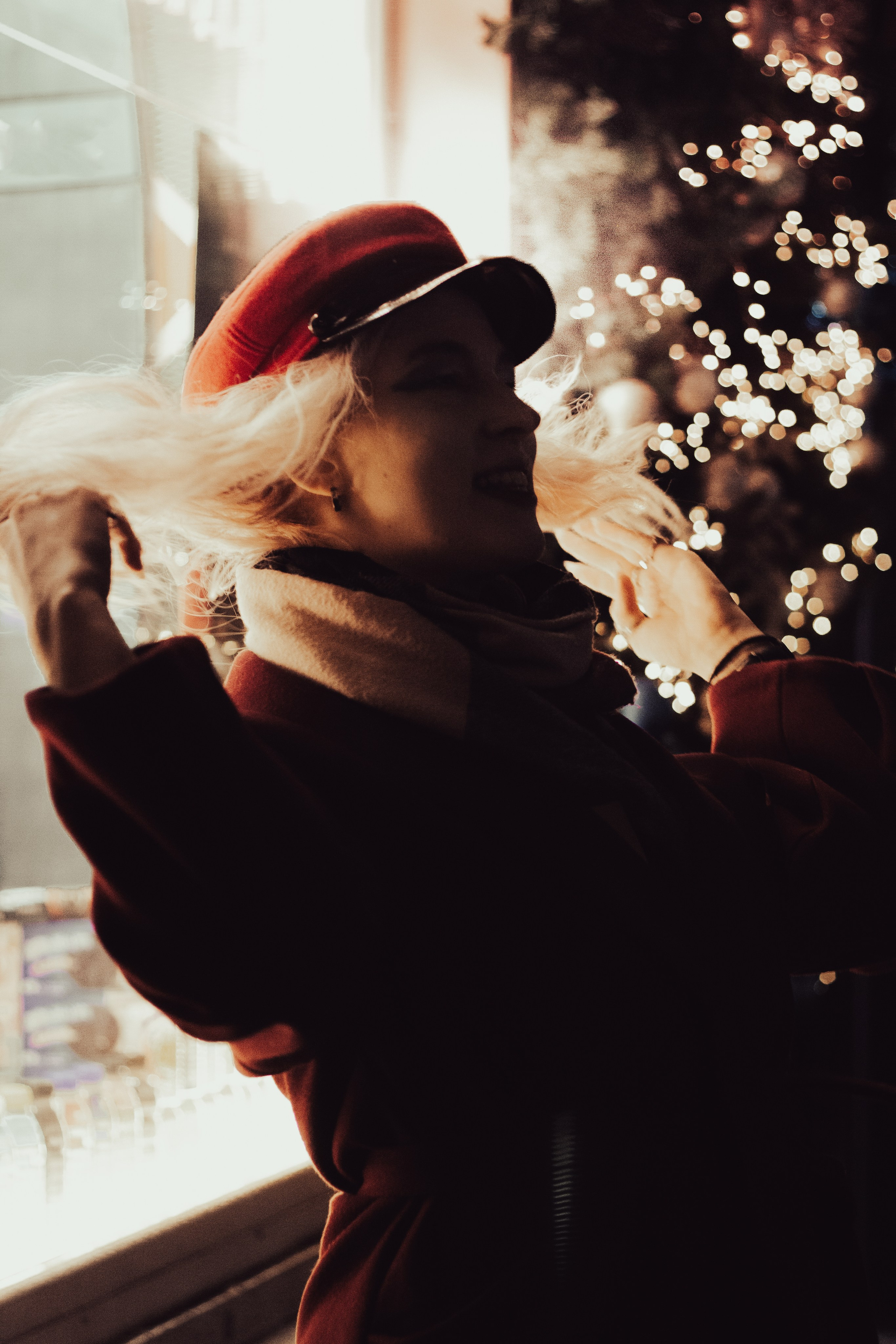 Красное. Фотограф Москва, портрет, стрит, репортаж. Художественная фотосессия