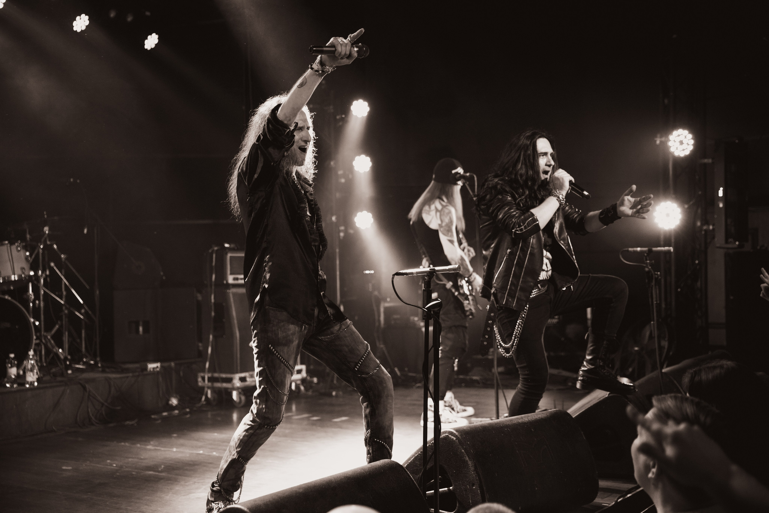 Концертные съемки