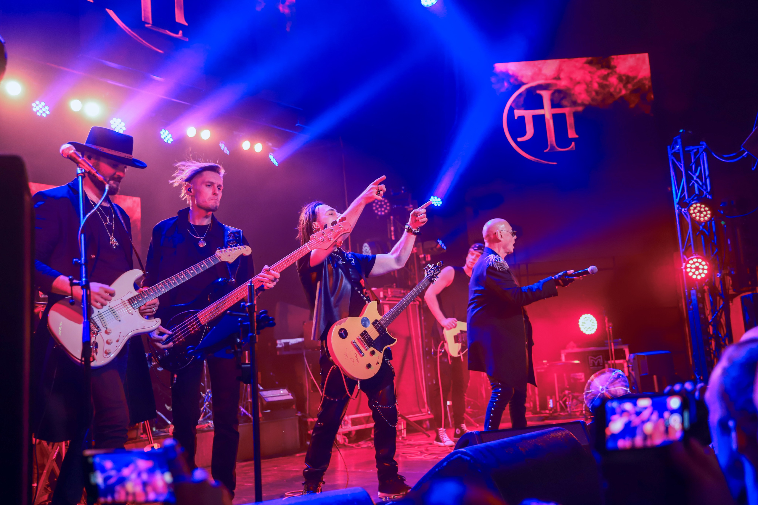 Концертные съемки