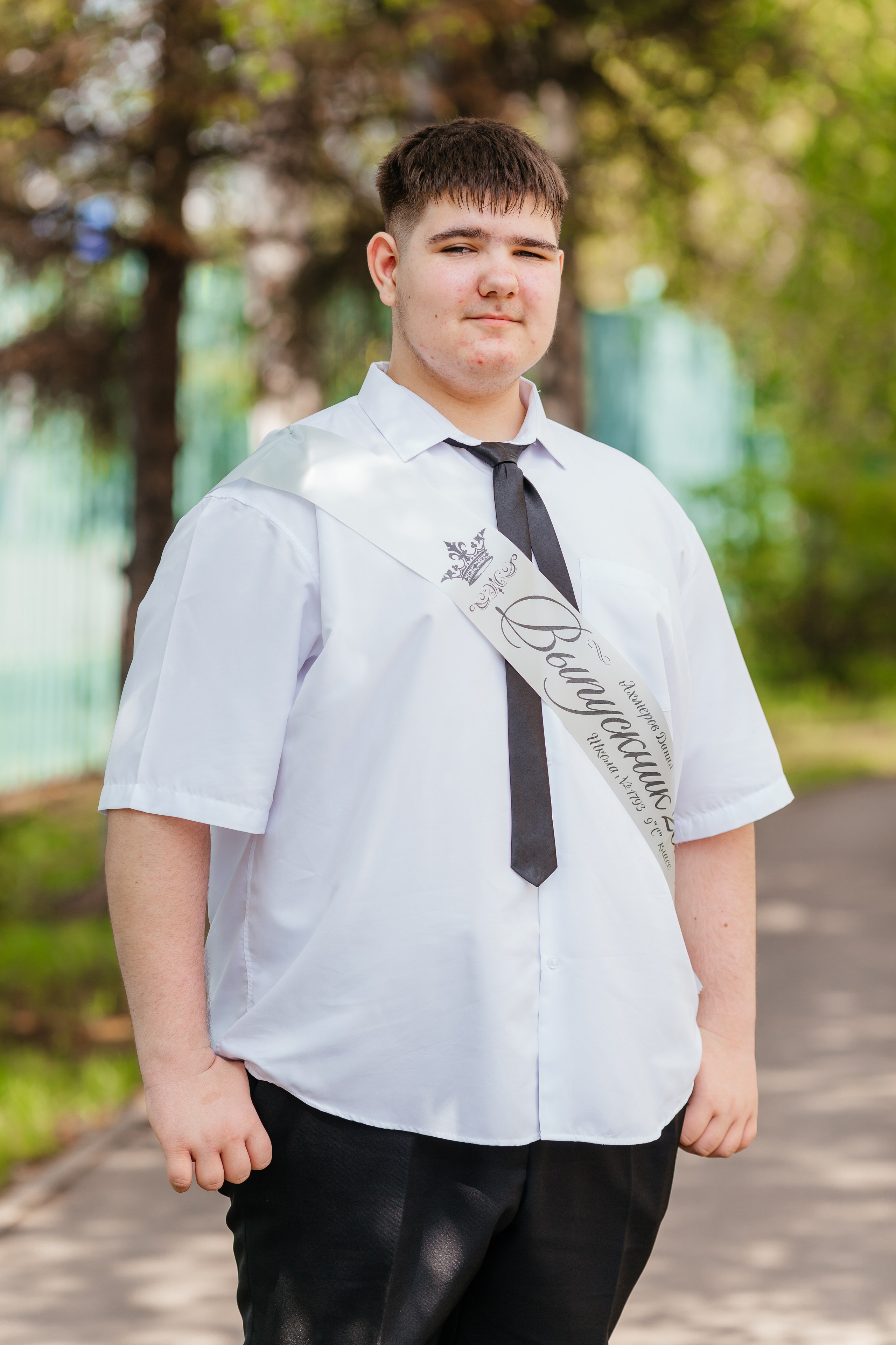 Выпускной 17 мая. Свадебный фотограф Александр Абрамов Москва / Зеленоград