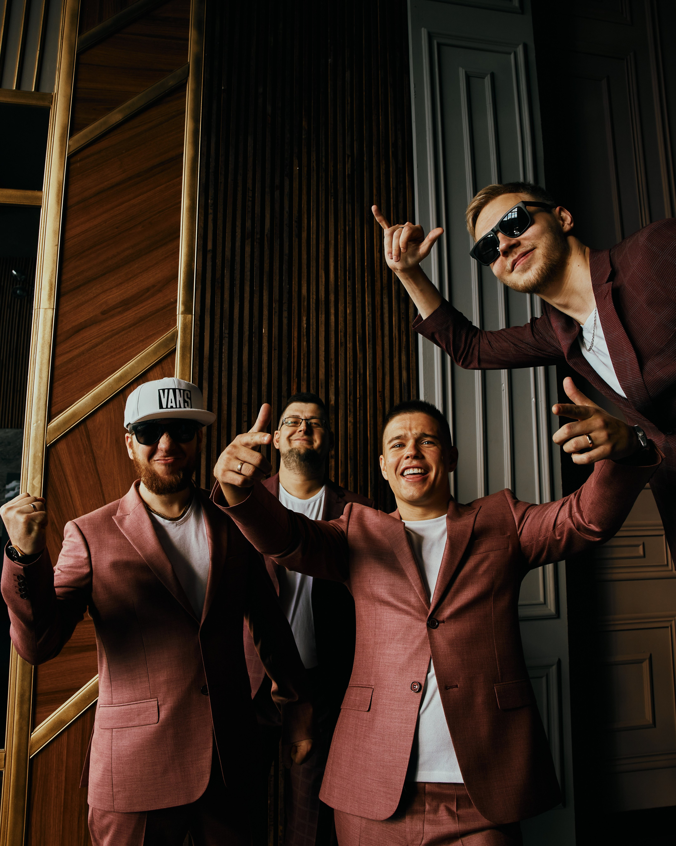 Портреты. GoodLine Agency