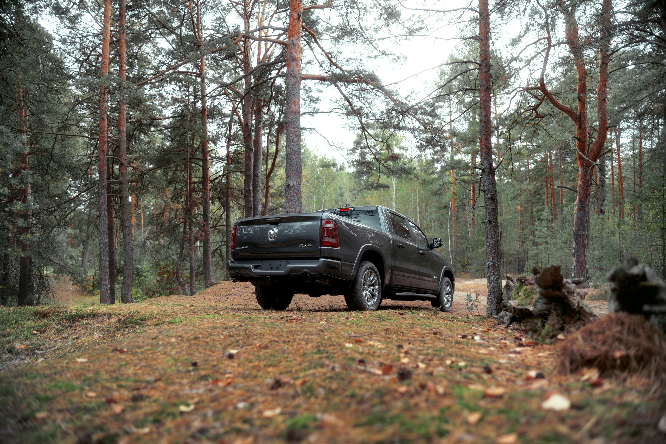 Фотографии RAM 1500 Laramie