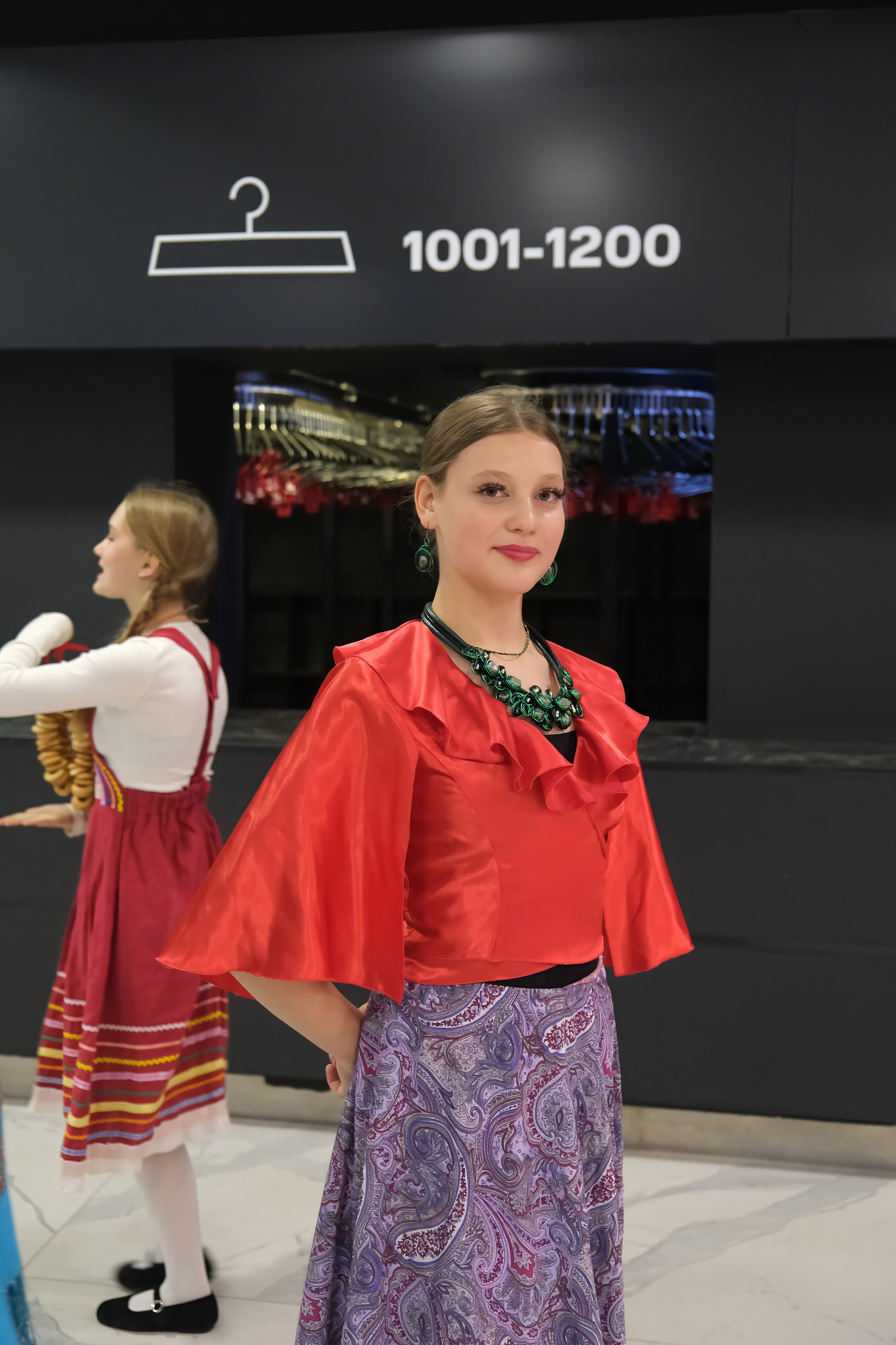 Подиумный спектакль «Стиль Надежды». Добро пожаловать в студию «Цифровой скульптор»  где искусство встречается с технологиями!