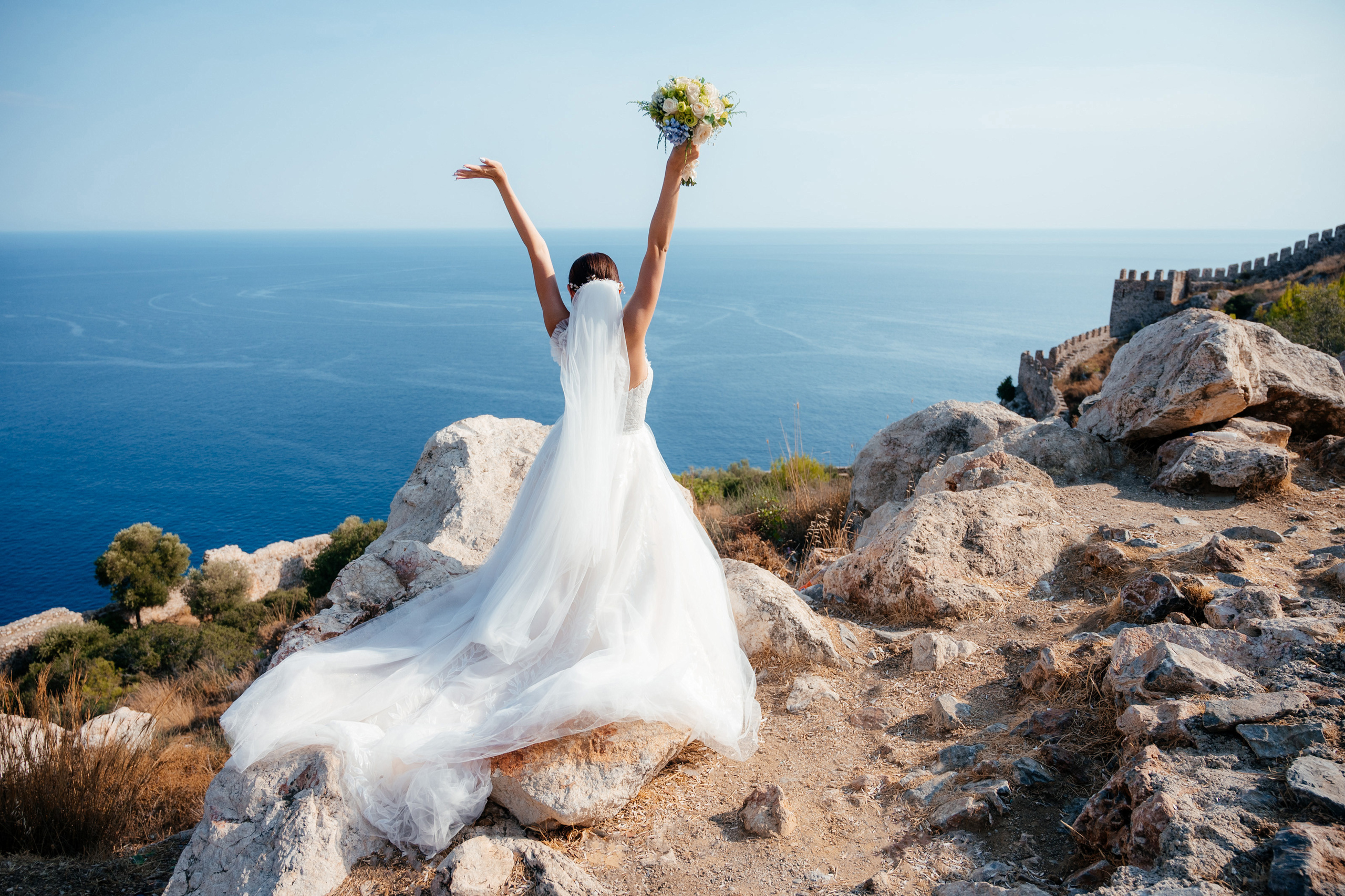 Nurali & Damira. Photo & Video production, in Bishkek, Kyrgyzstan