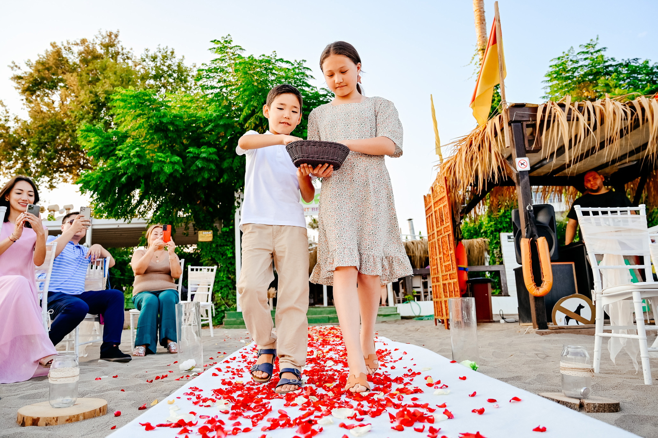 Nurali & Damira. Photo & Video production, in Bishkek, Kyrgyzstan