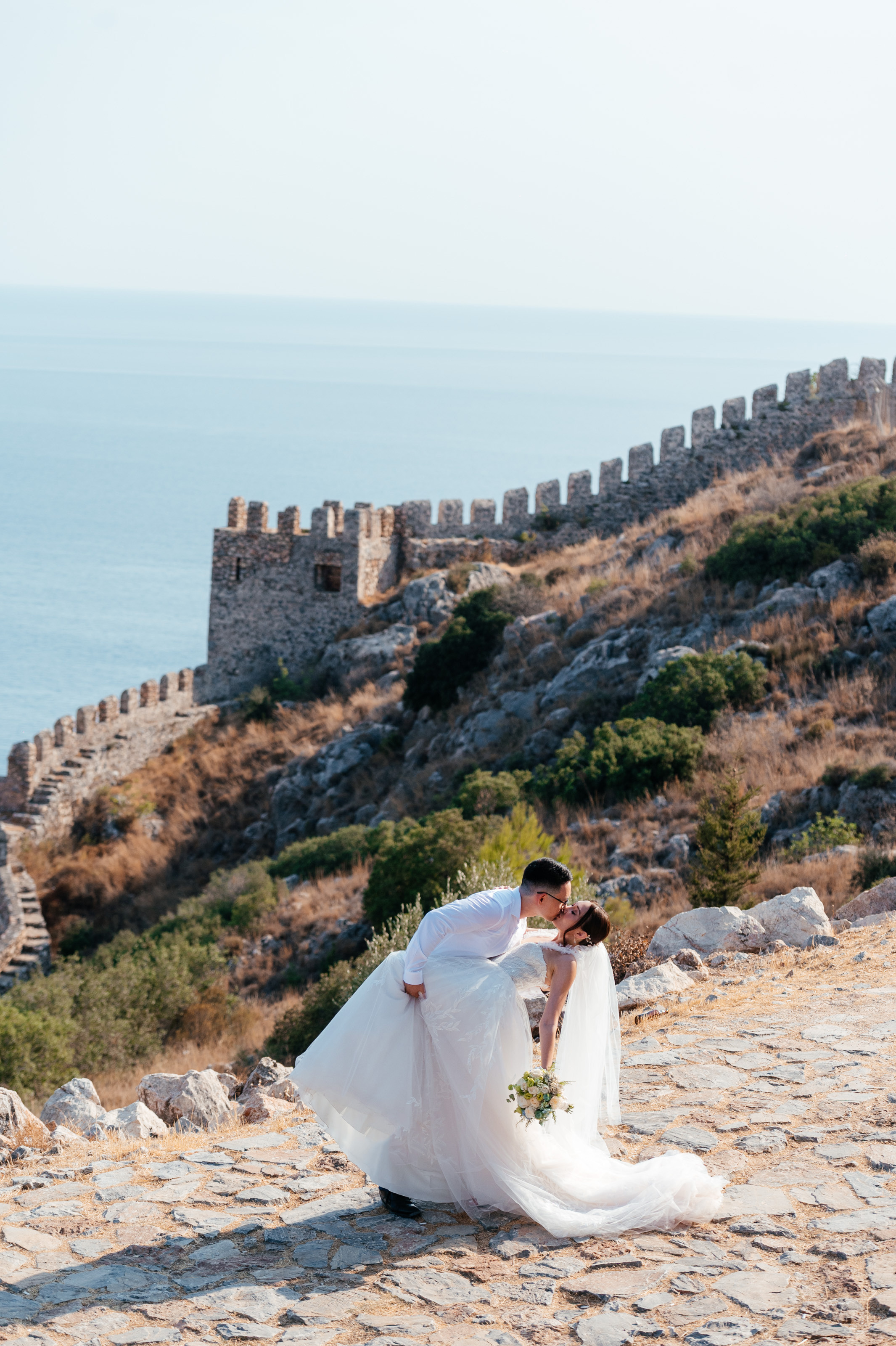 Nurali & Damira. Photo & Video production, in Bishkek, Kyrgyzstan