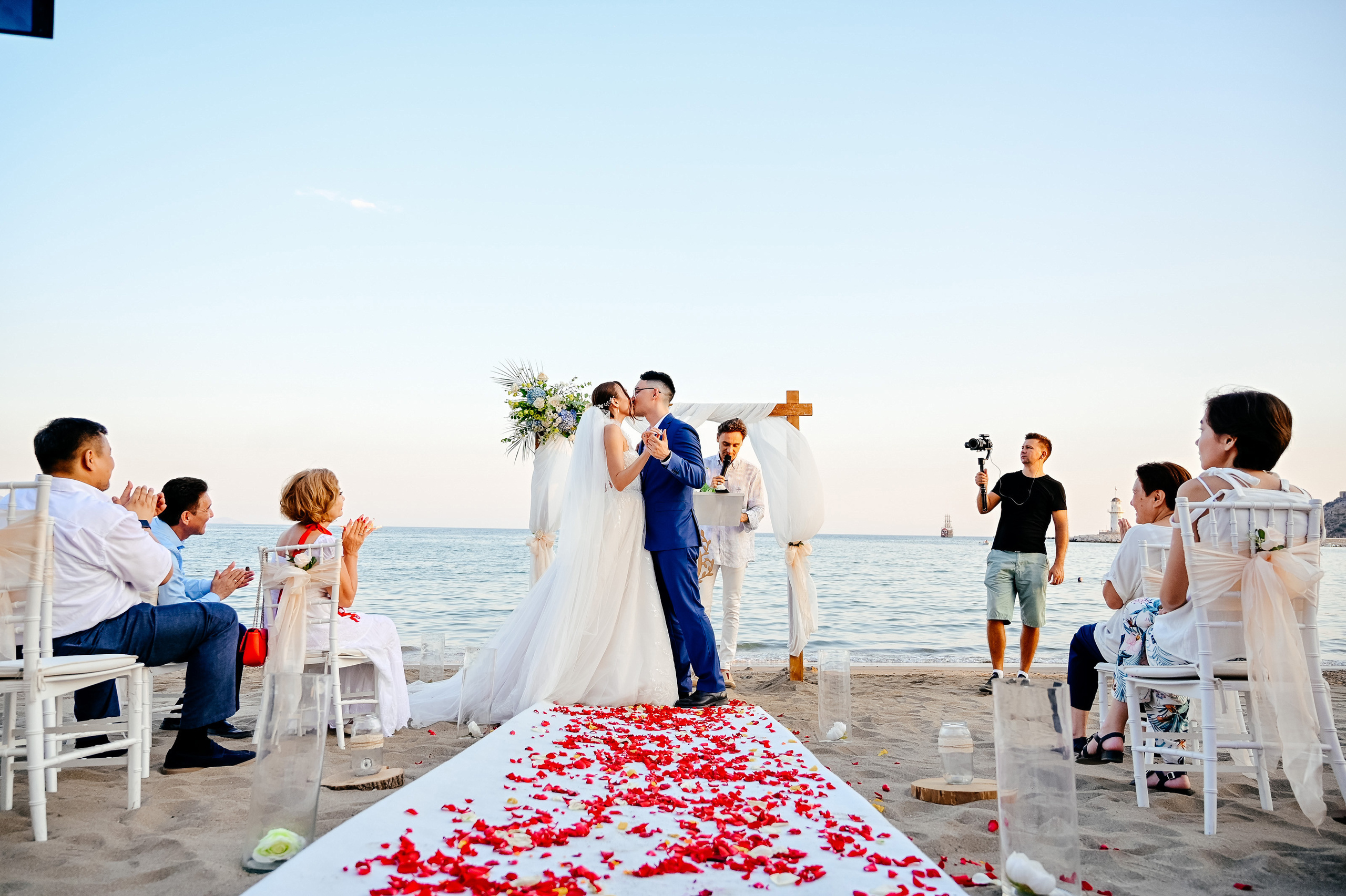 Nurali & Damira. Photo & Video production, in Bishkek, Kyrgyzstan