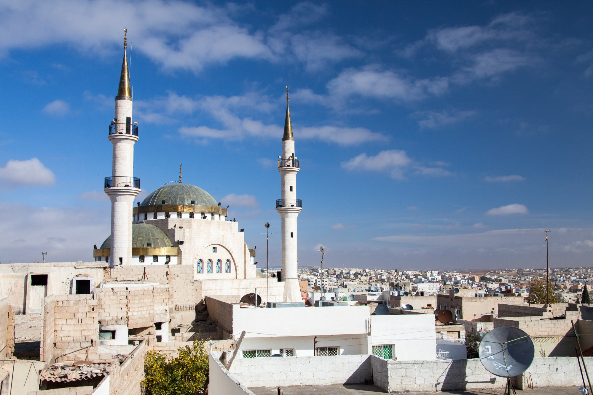 Иордания. Фотограф Алексей Скоробогатько