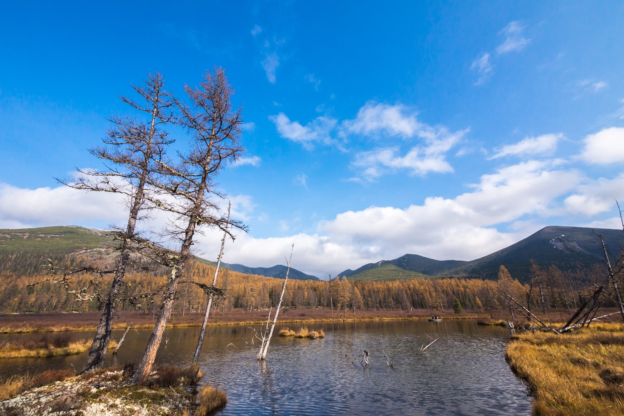 Якутия. Фотограф Алексей Скоробогатько