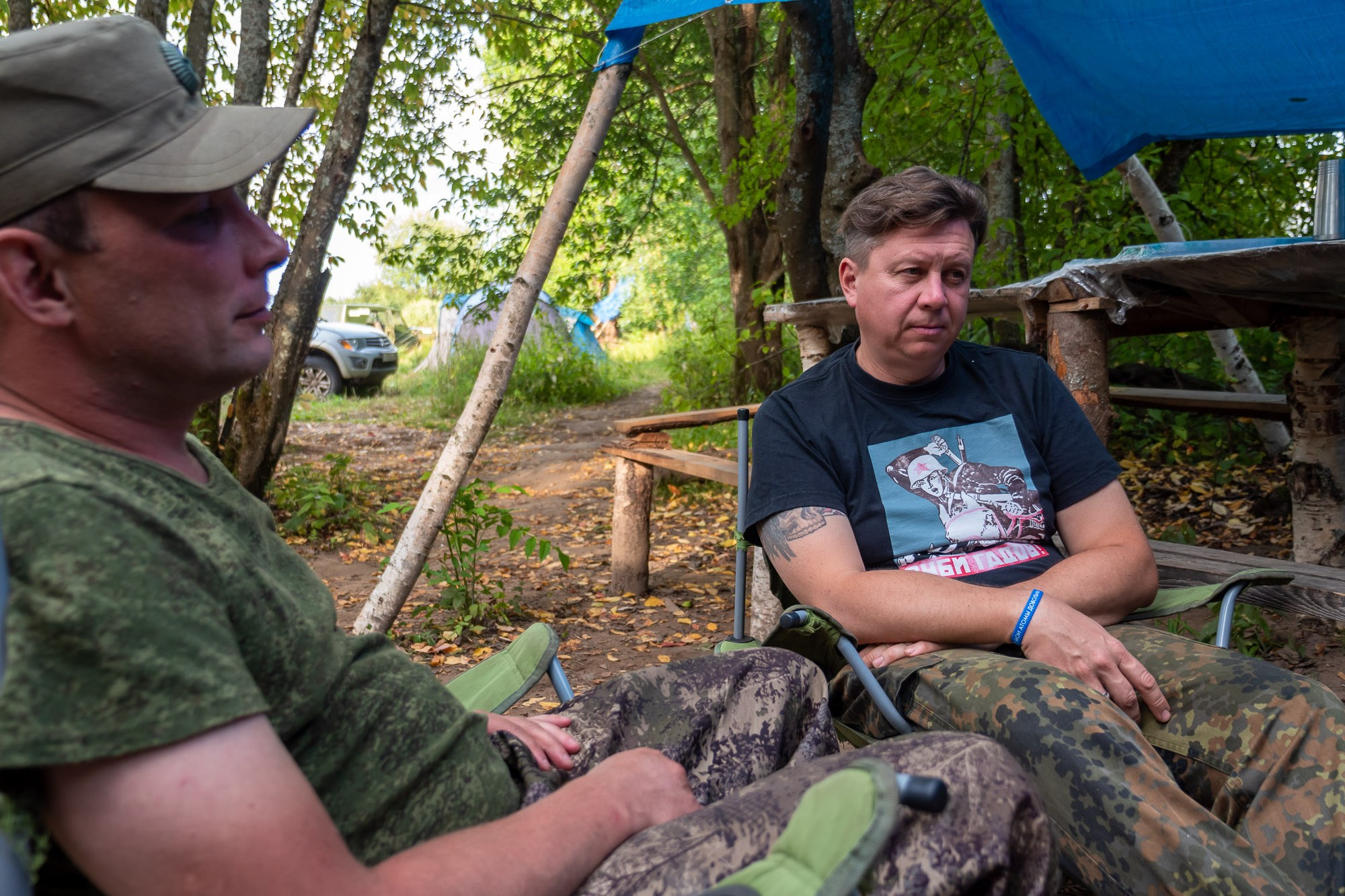 Вахта памяти 2018. Фотограф Алексей Скоробогатько