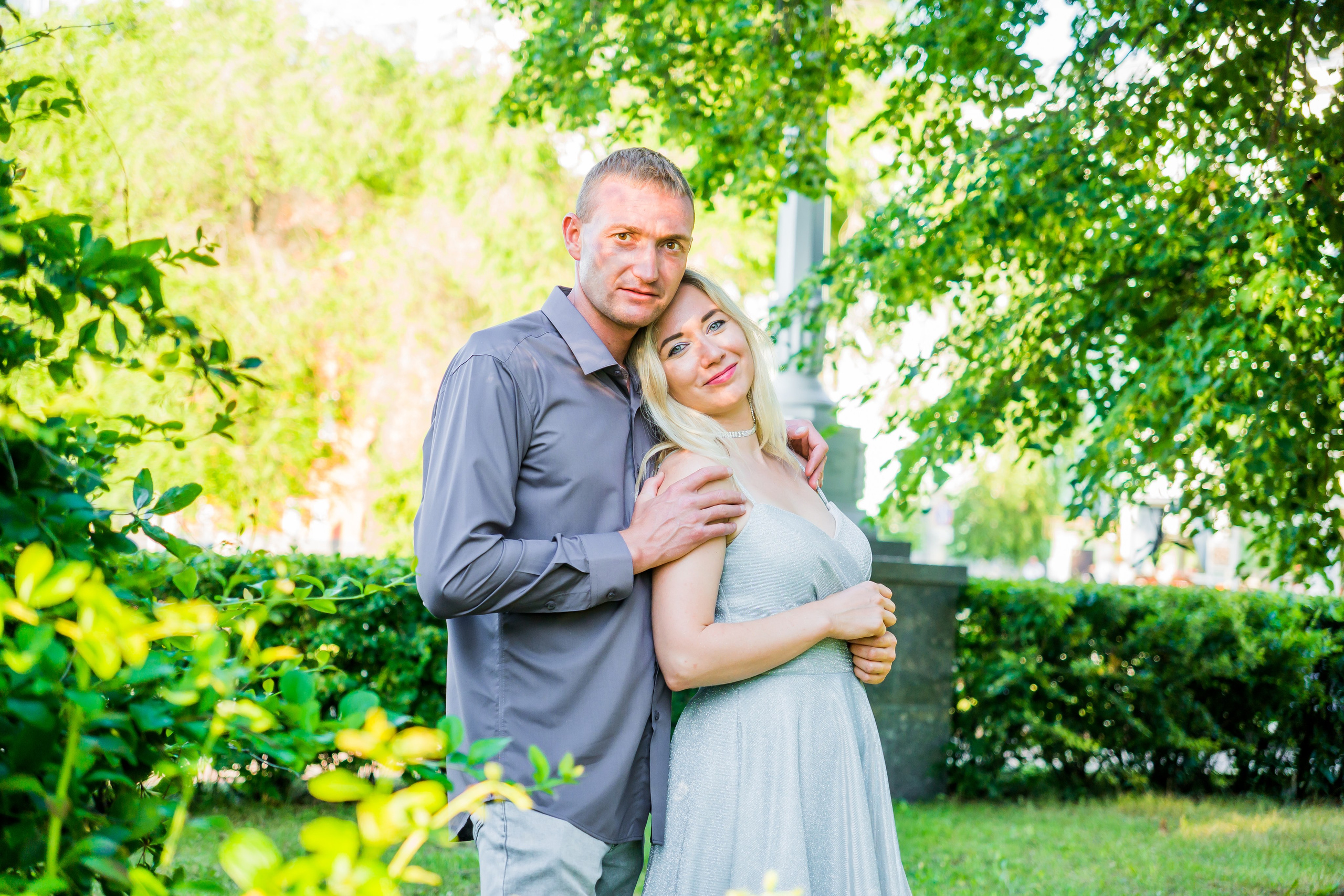 Lovestory. Семейный и детский фотограф в Самаре Анна Игнатова