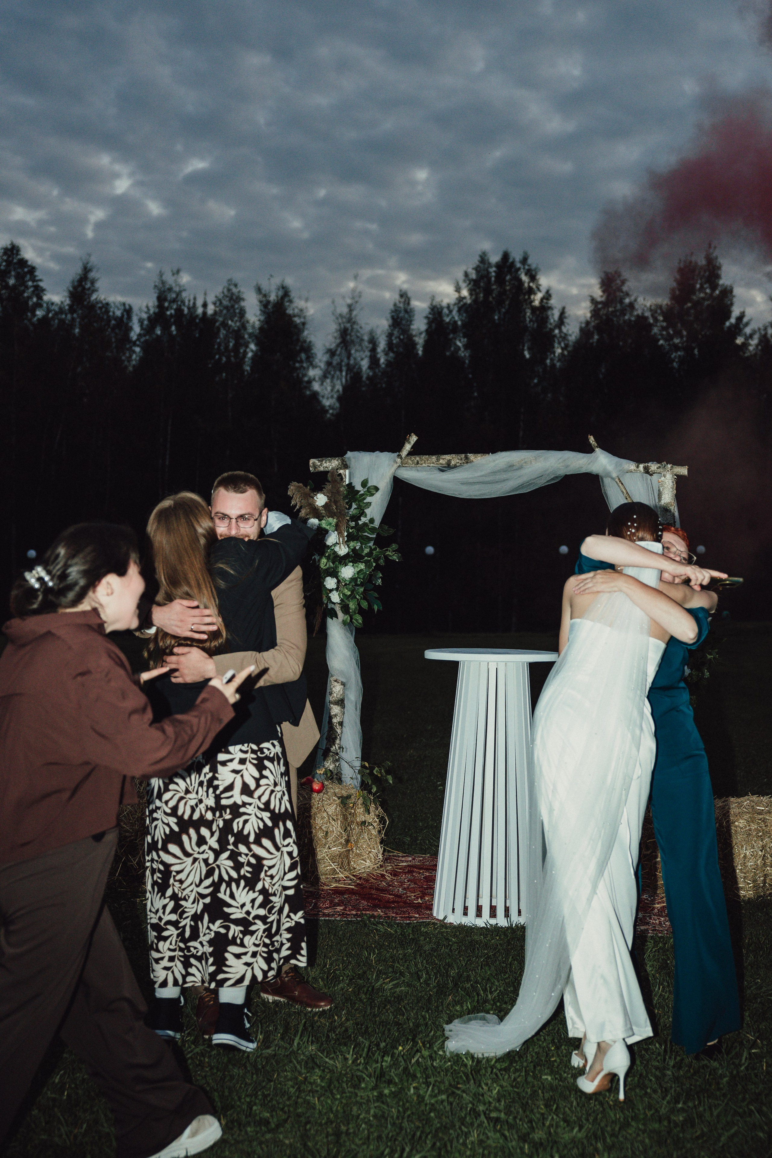 Настя и Вадим. Фотограф Санкт-Петербург