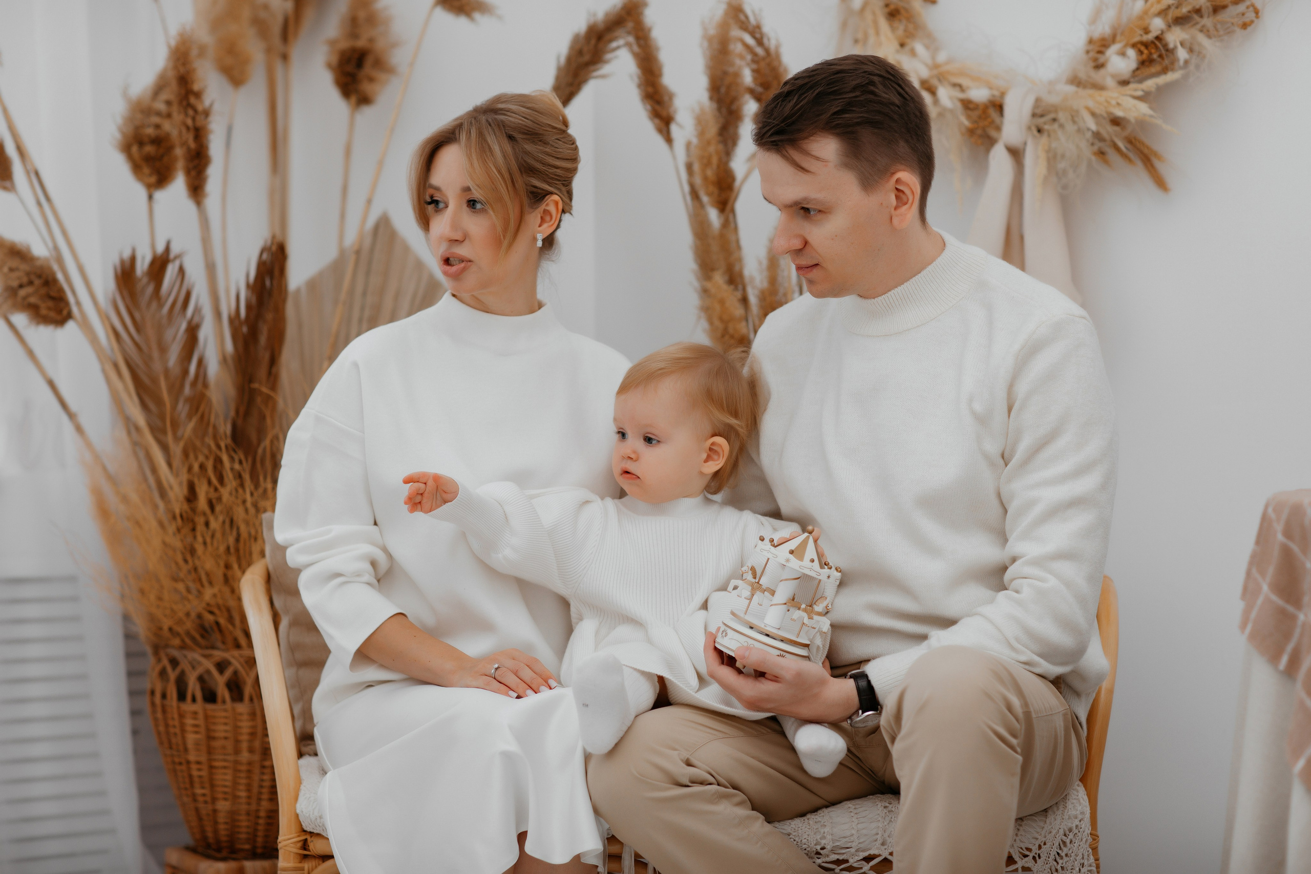 Злате 2 года. Свадебный и Семейный Фотограф в Краснодаре