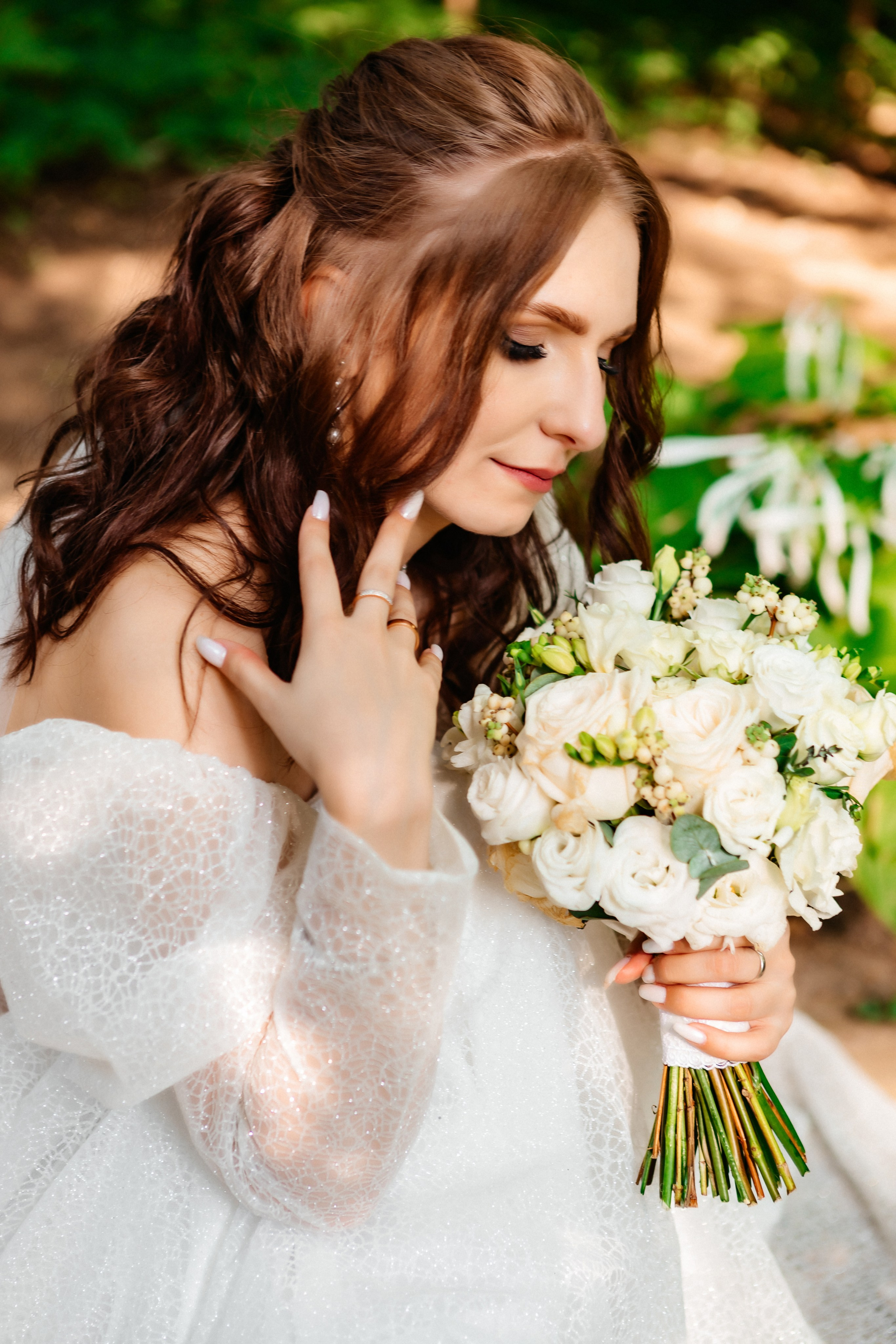 Свадебный день Виктора и Марии. Семейный и свадебный фотограф в Волгограде Мария Богданова