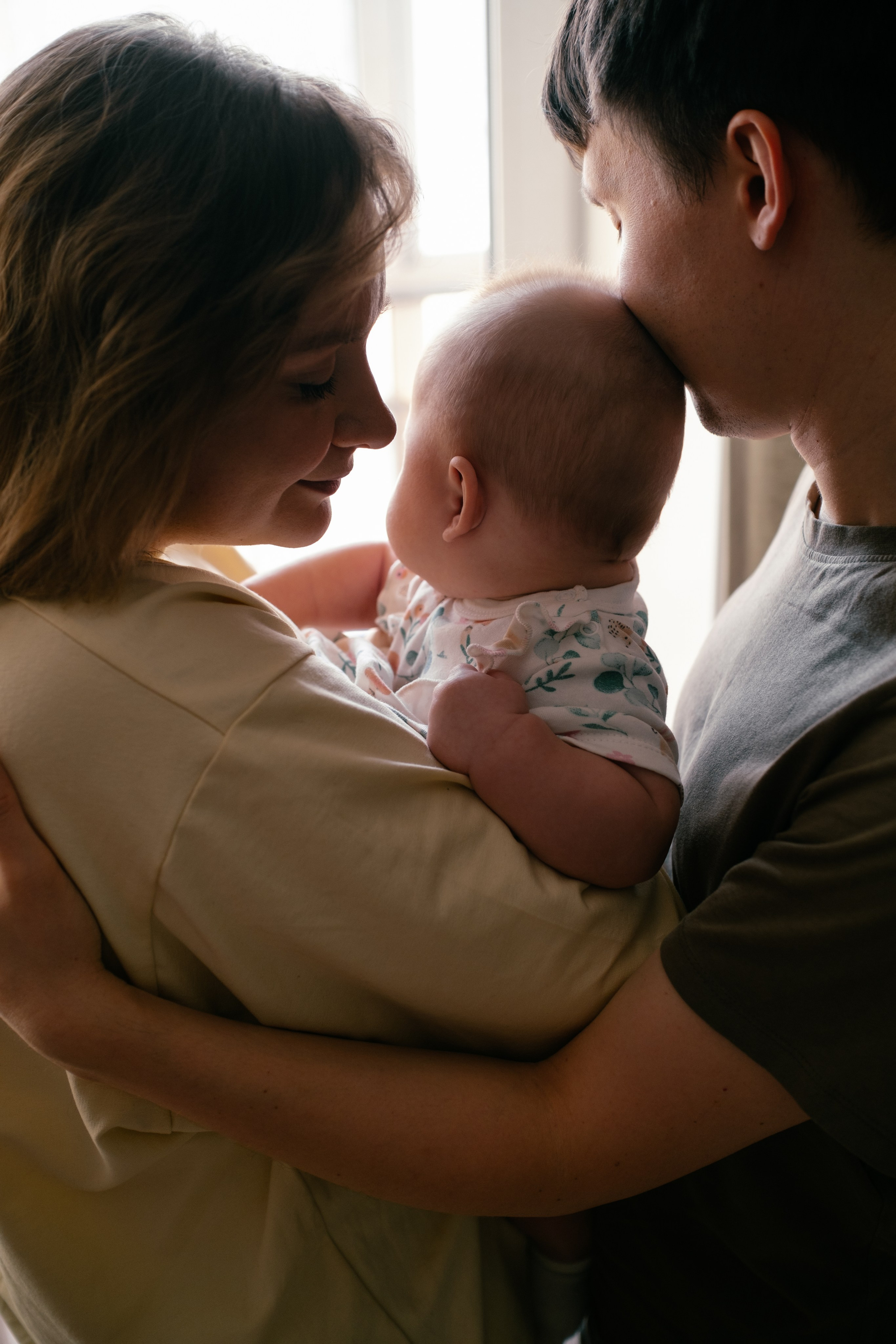 Детский и семейный портрет. Анна Оранжевая — фотограф | съёмки про жизнь, состояние и настоящие эмоции