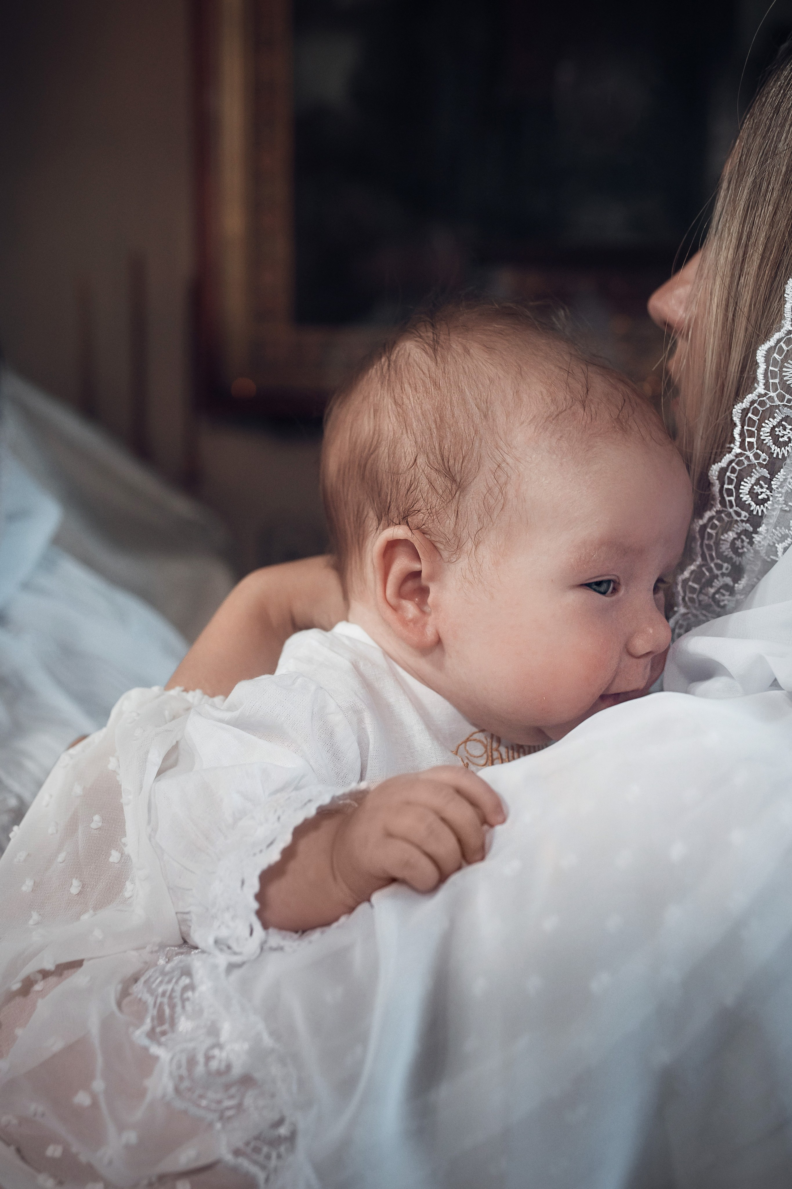 Крещение Виктории. Съемка Таинств Крещения Венчания, детские и семейные съемки в Пензе