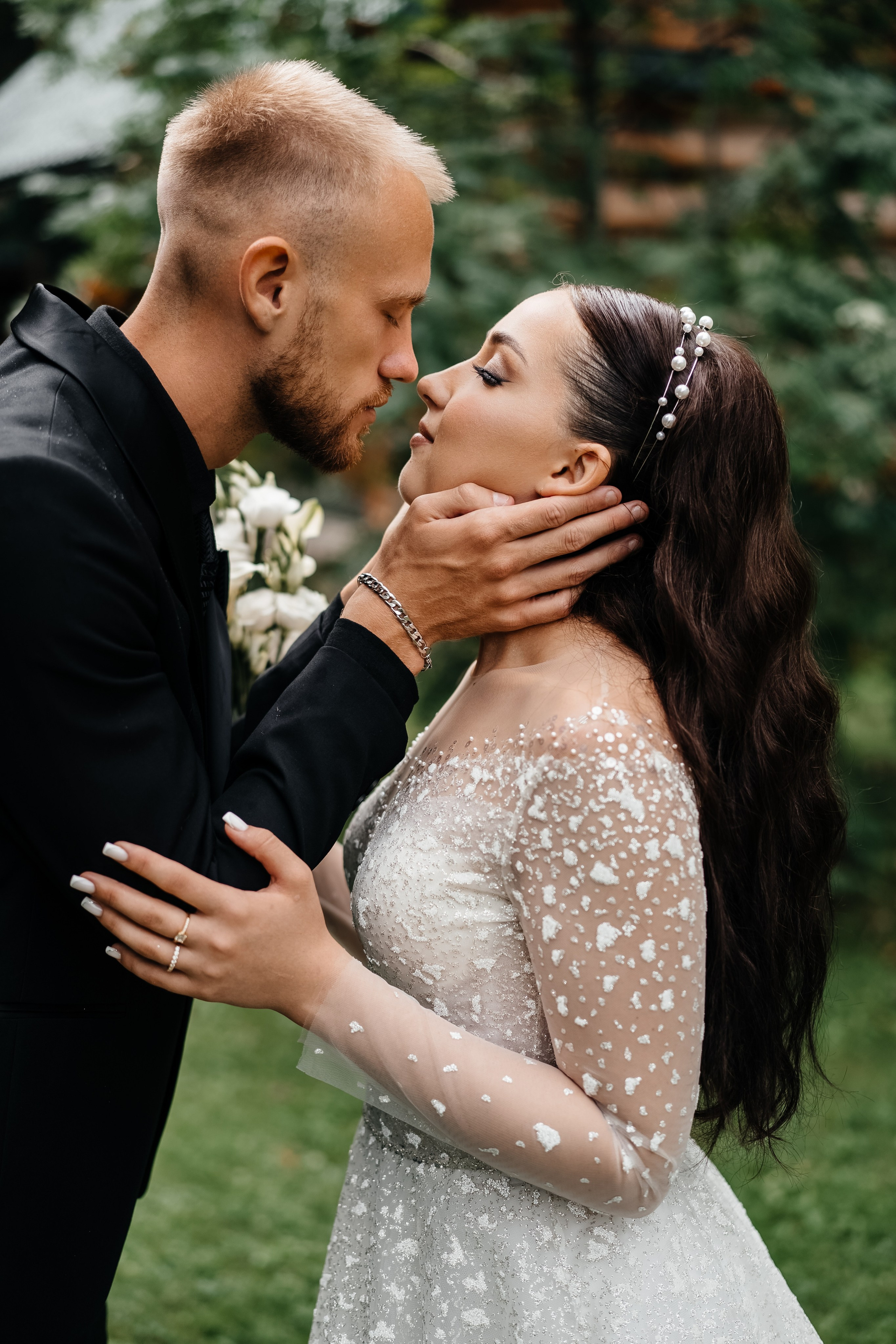 Валерия & Вячеслав. Свадебный фотограф Барнаул Алексей Павлов