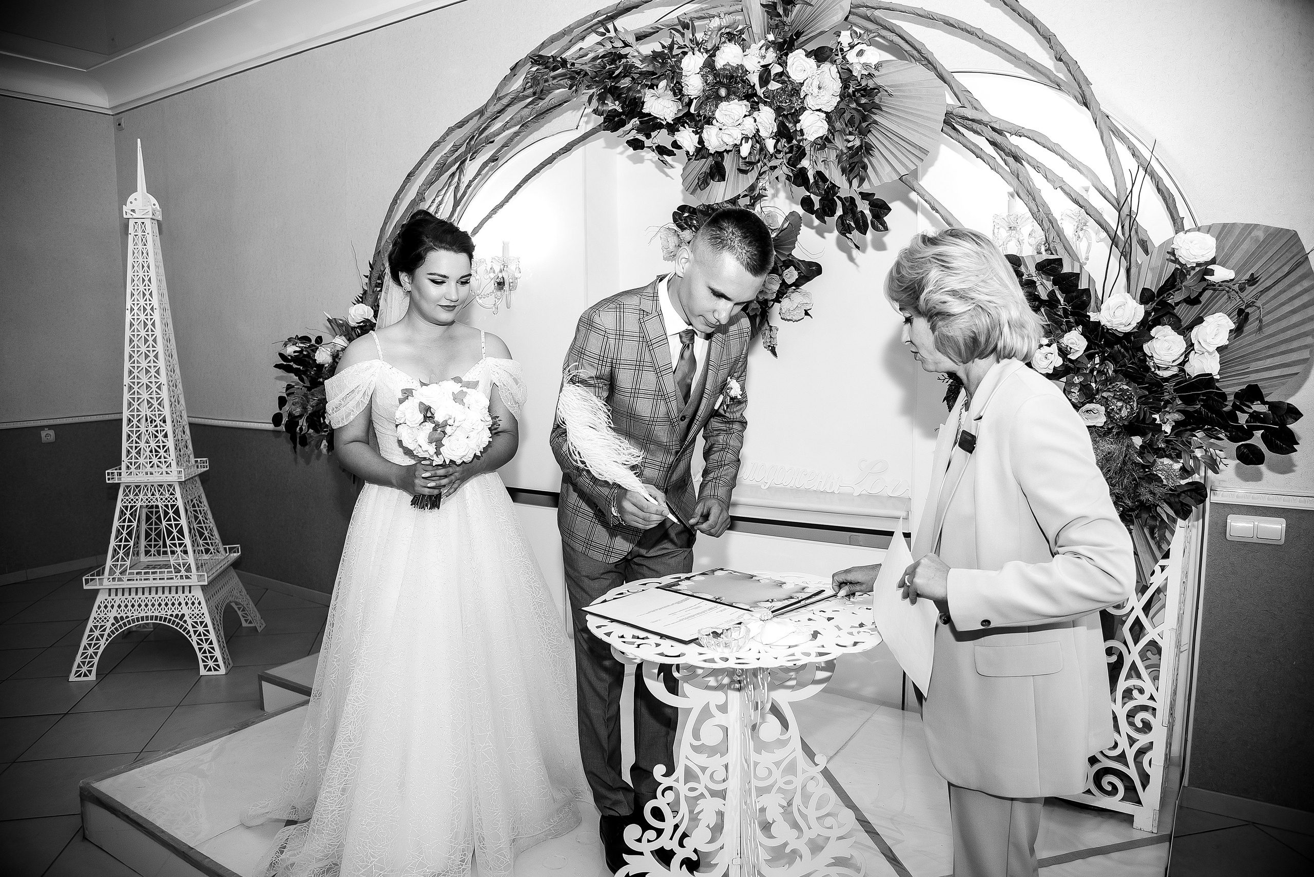 Роман и Карина. Фотограф Волжский Екатерина Егорова