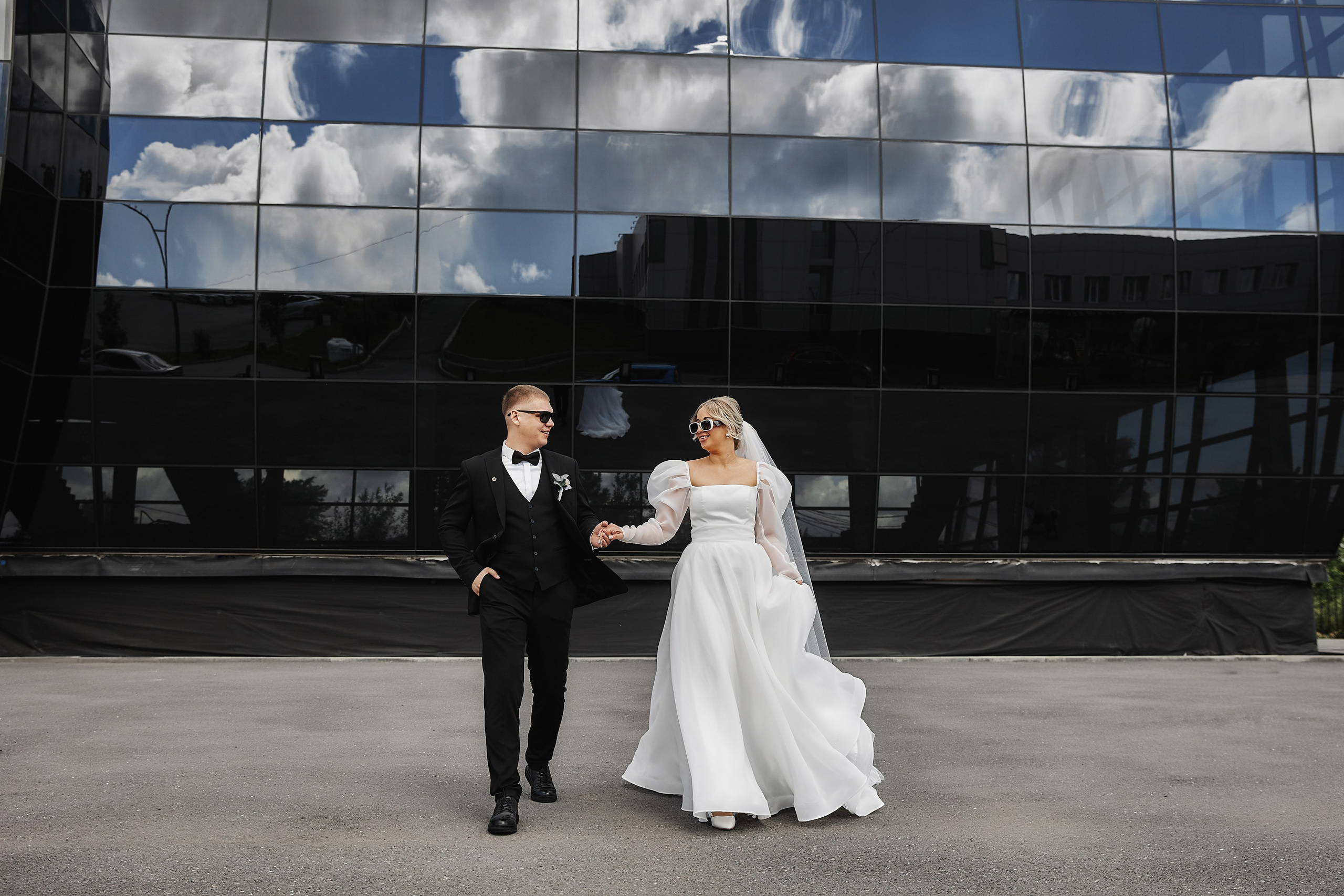 Свадебный проект «Горько» — свадьба Ксении и Андрея. Свадьба под ключ в Новокузнецке, Прокопьевске, Киселевске